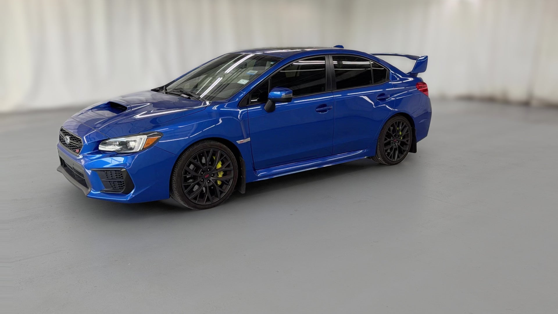 2021 Subaru WRX vehicle photo