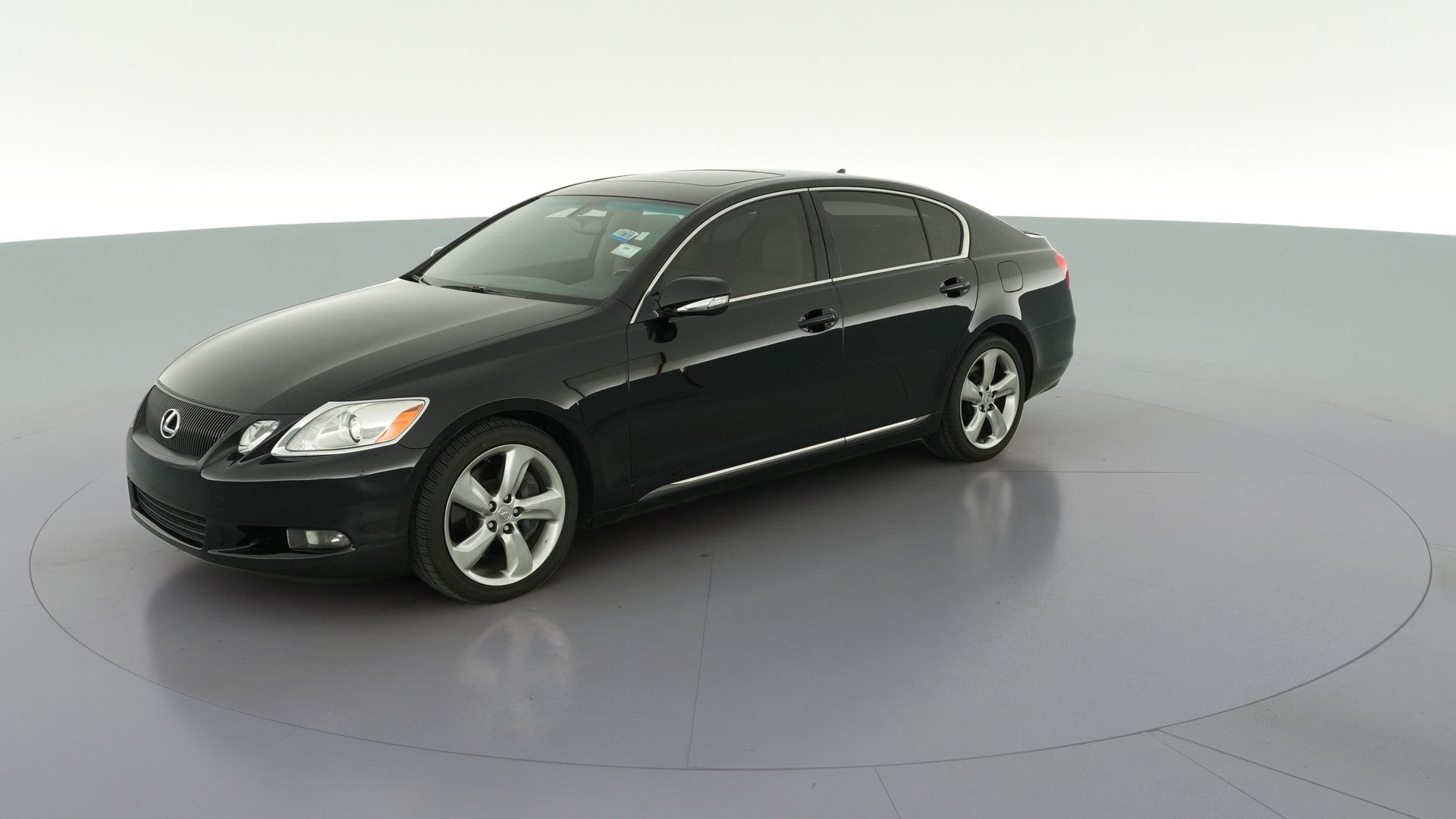 2010 Lexus GS vehicle photo