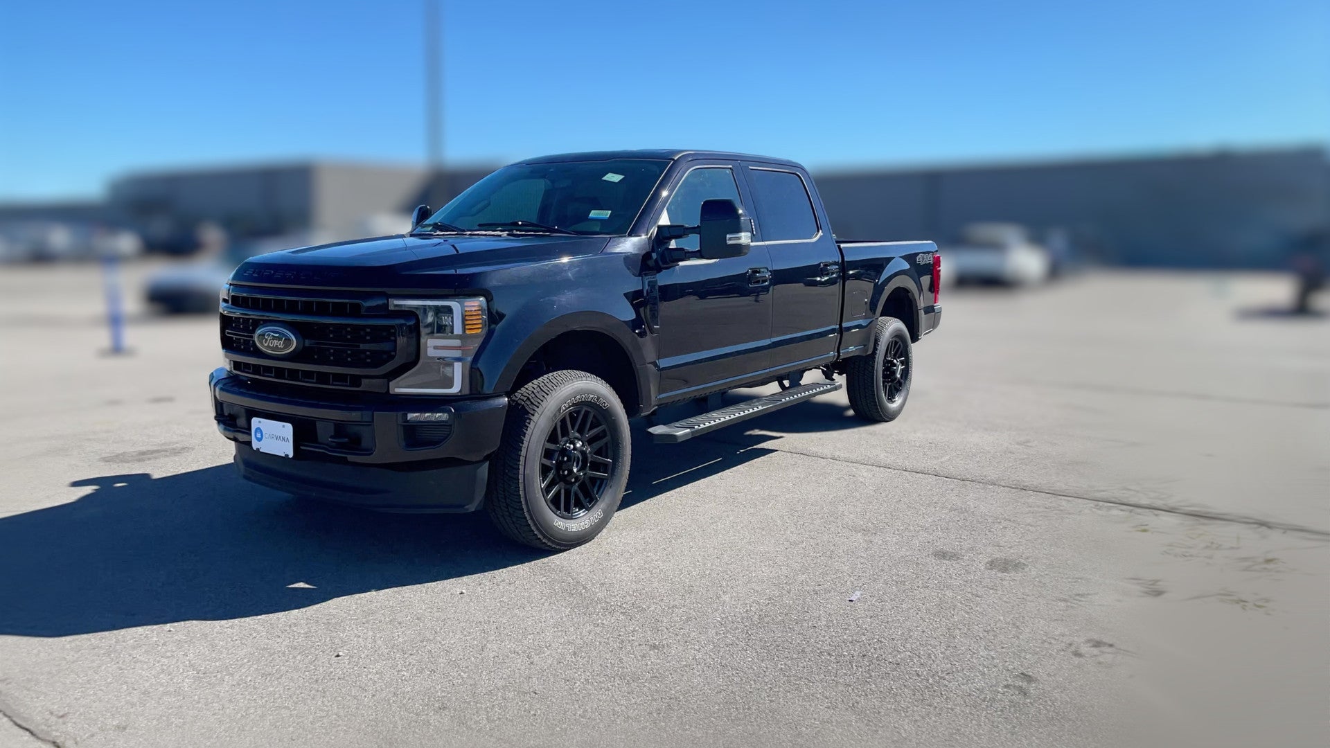 2020 Ford F350 Super Duty Crew Cab vehicle photo