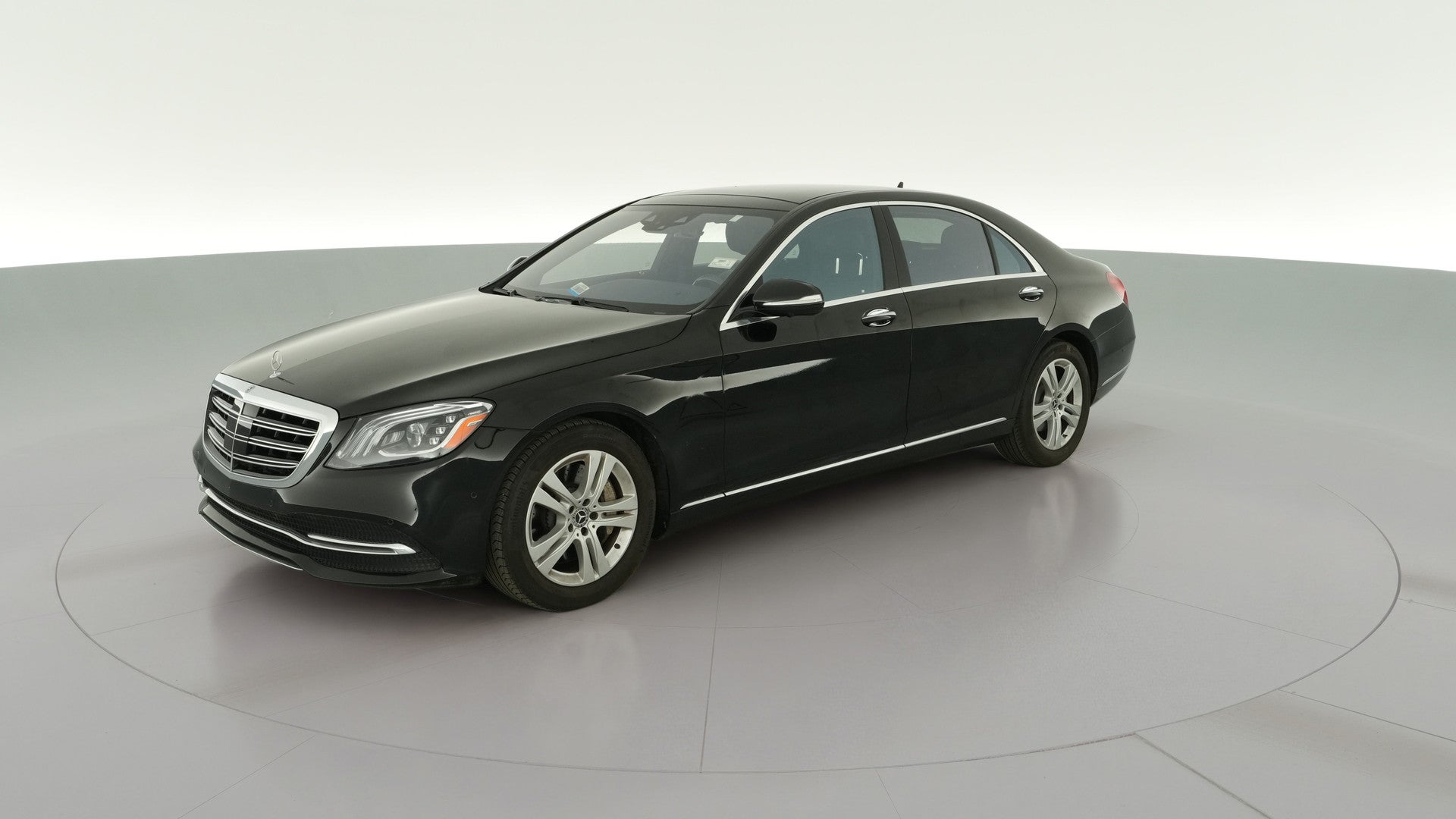 2019 Mercedes-Benz S-Class vehicle photo