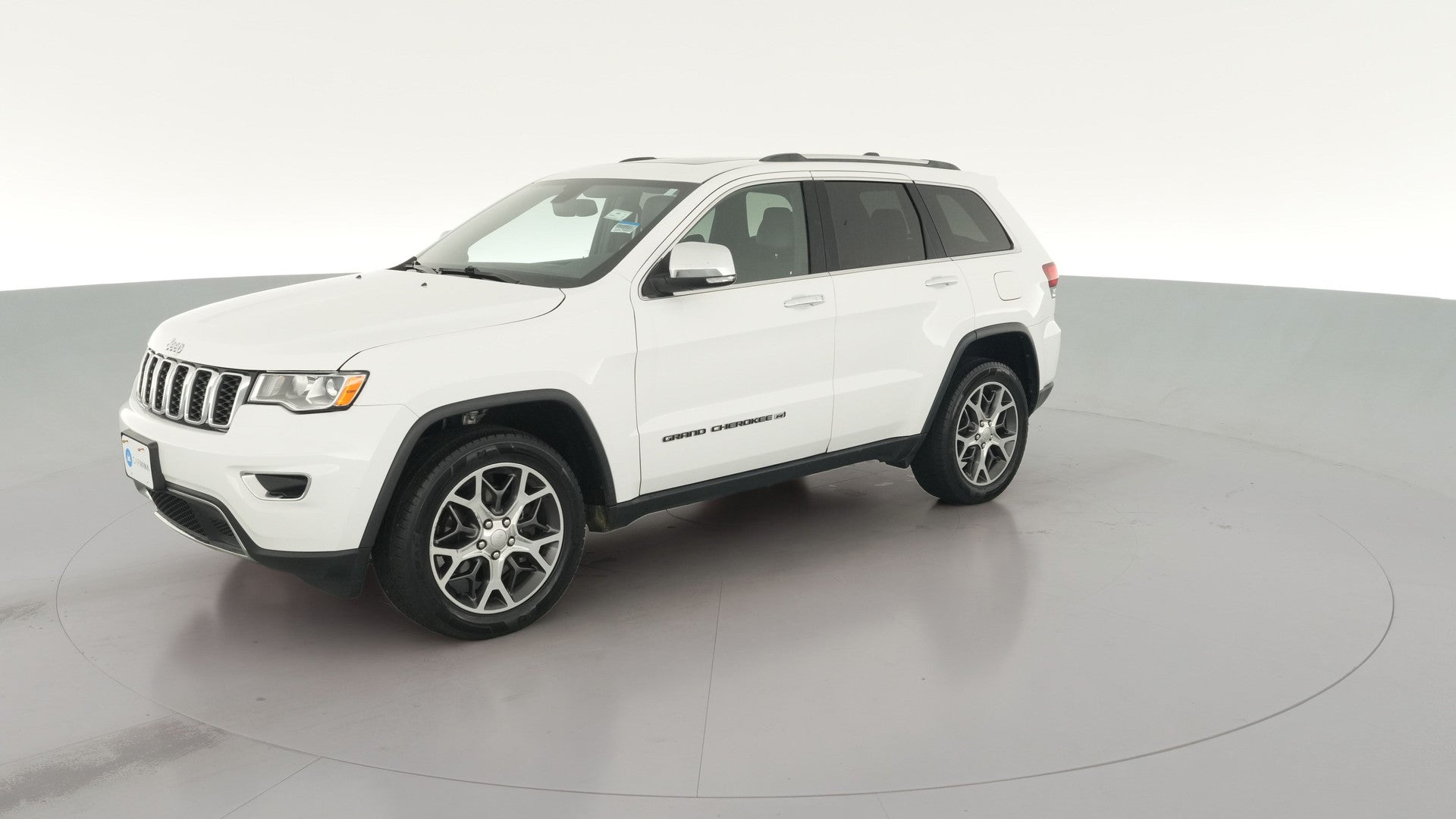 2022 Jeep Grand Cherokee vehicle photo