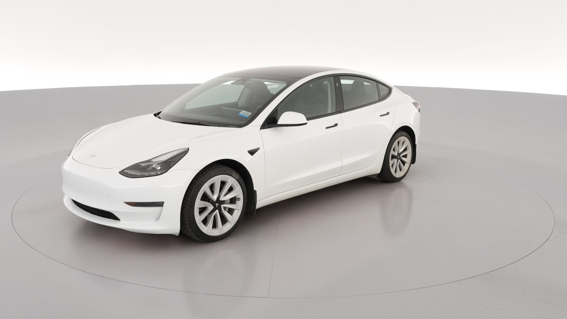 2023 Tesla Model 3 vehicle photo