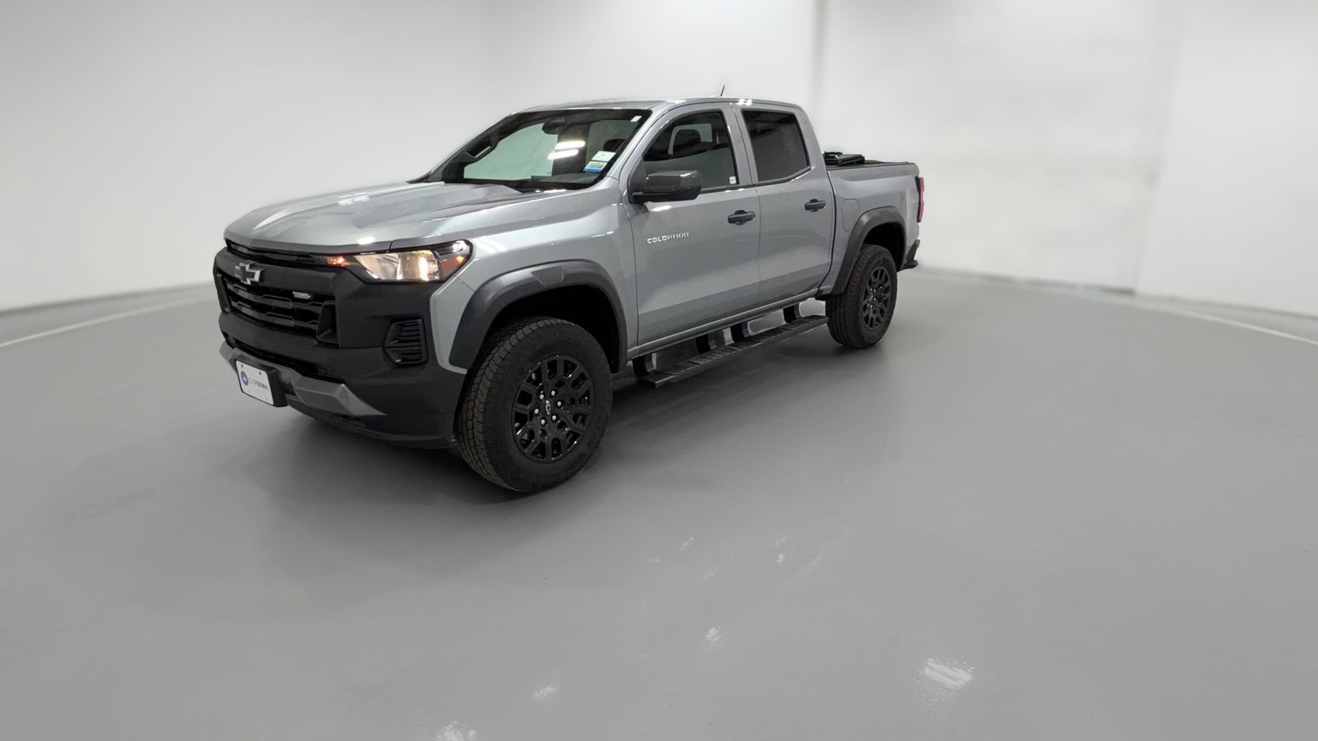 2025 Chevrolet Colorado Crew Cab vehicle photo