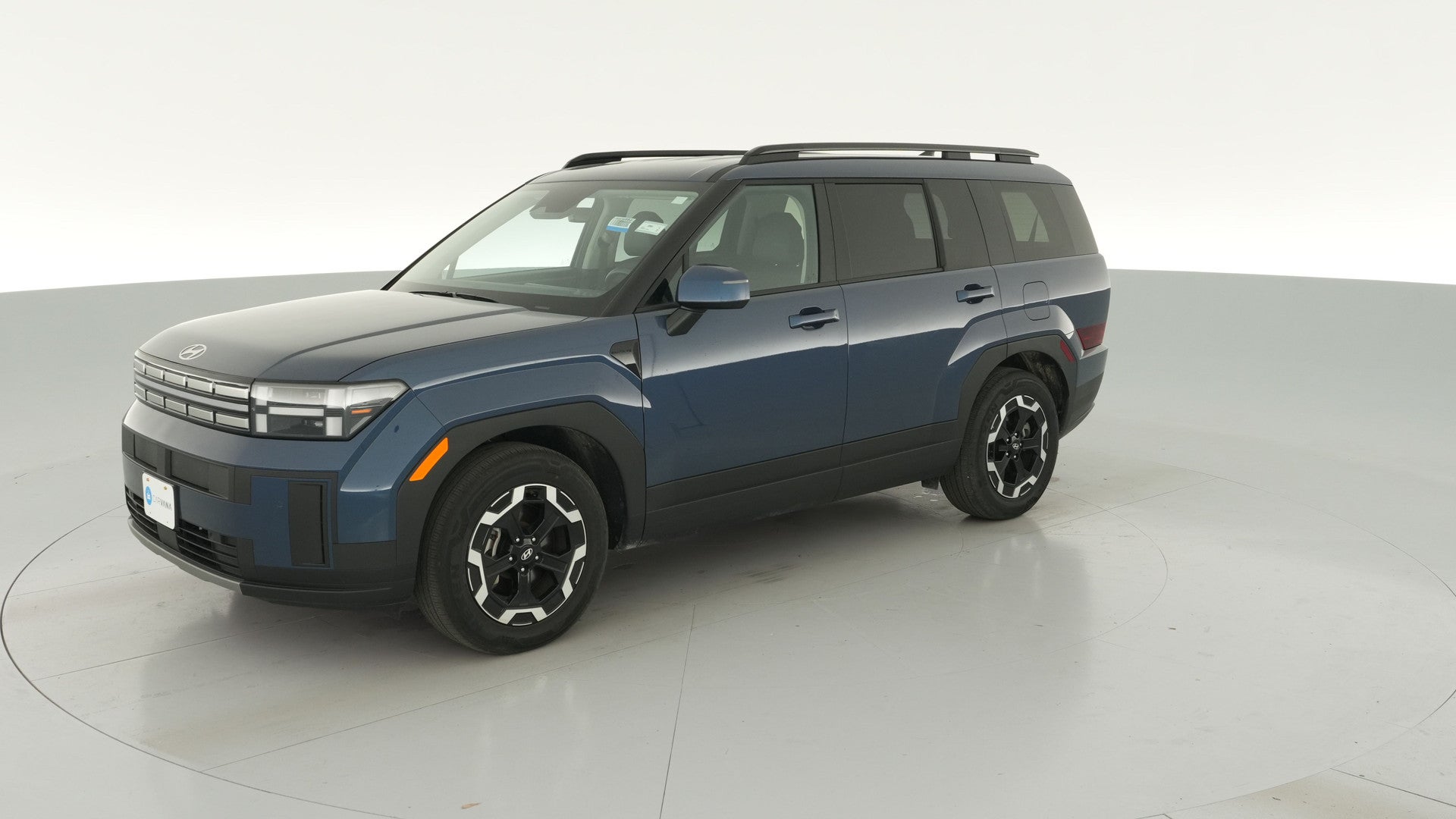 2026 Hyundai Santa Fe vehicle photo