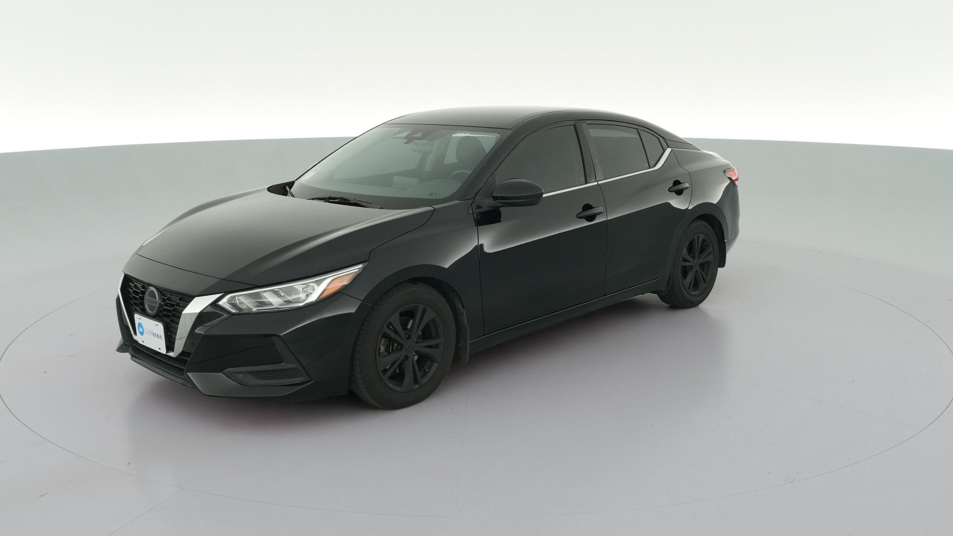 2021 Nissan Sentra vehicle photo