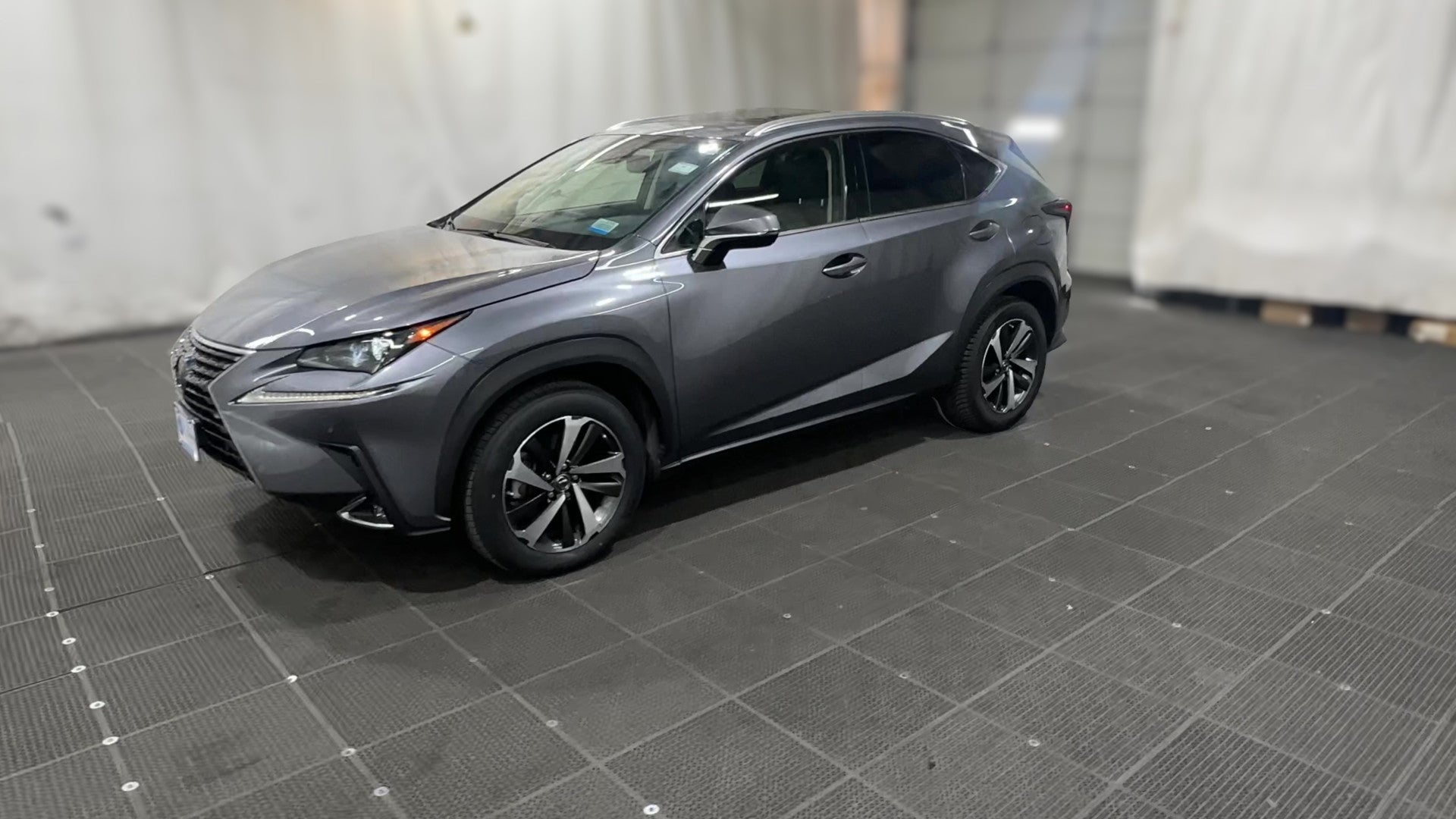 2020 Lexus NX vehicle photo