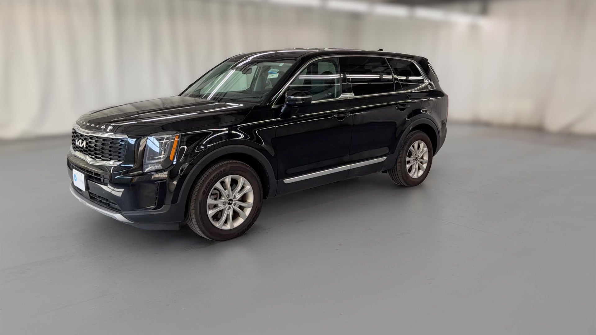 2022 Kia Telluride vehicle photo