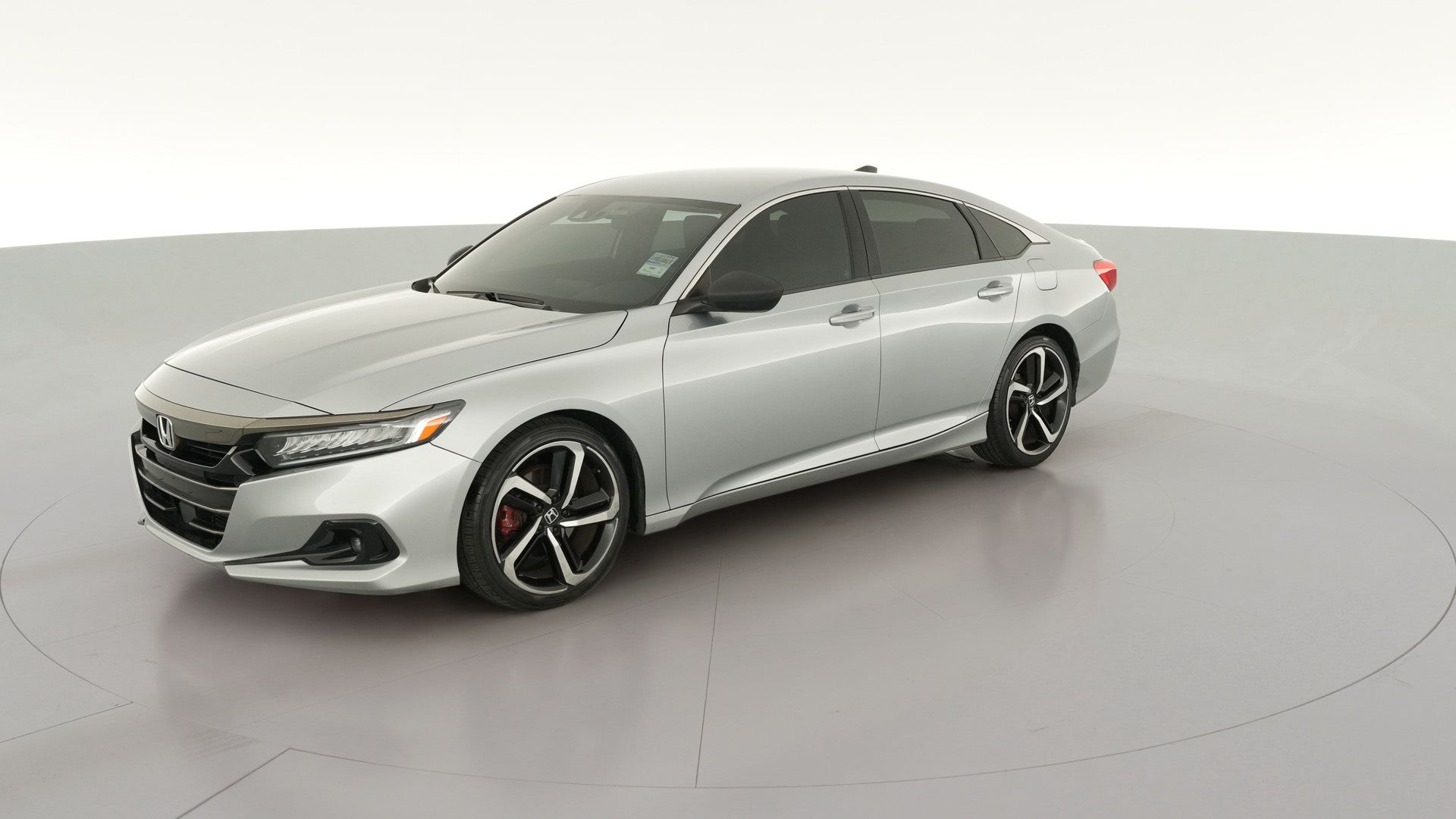 2021 Honda Accord vehicle photo