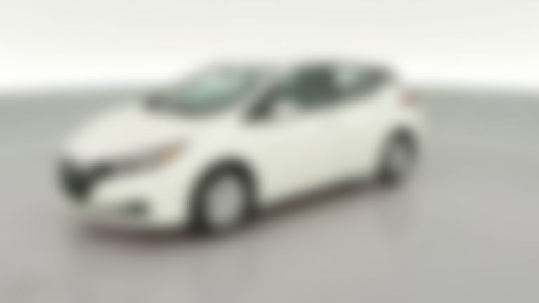 2025 Nissan LEAF vehicle photo