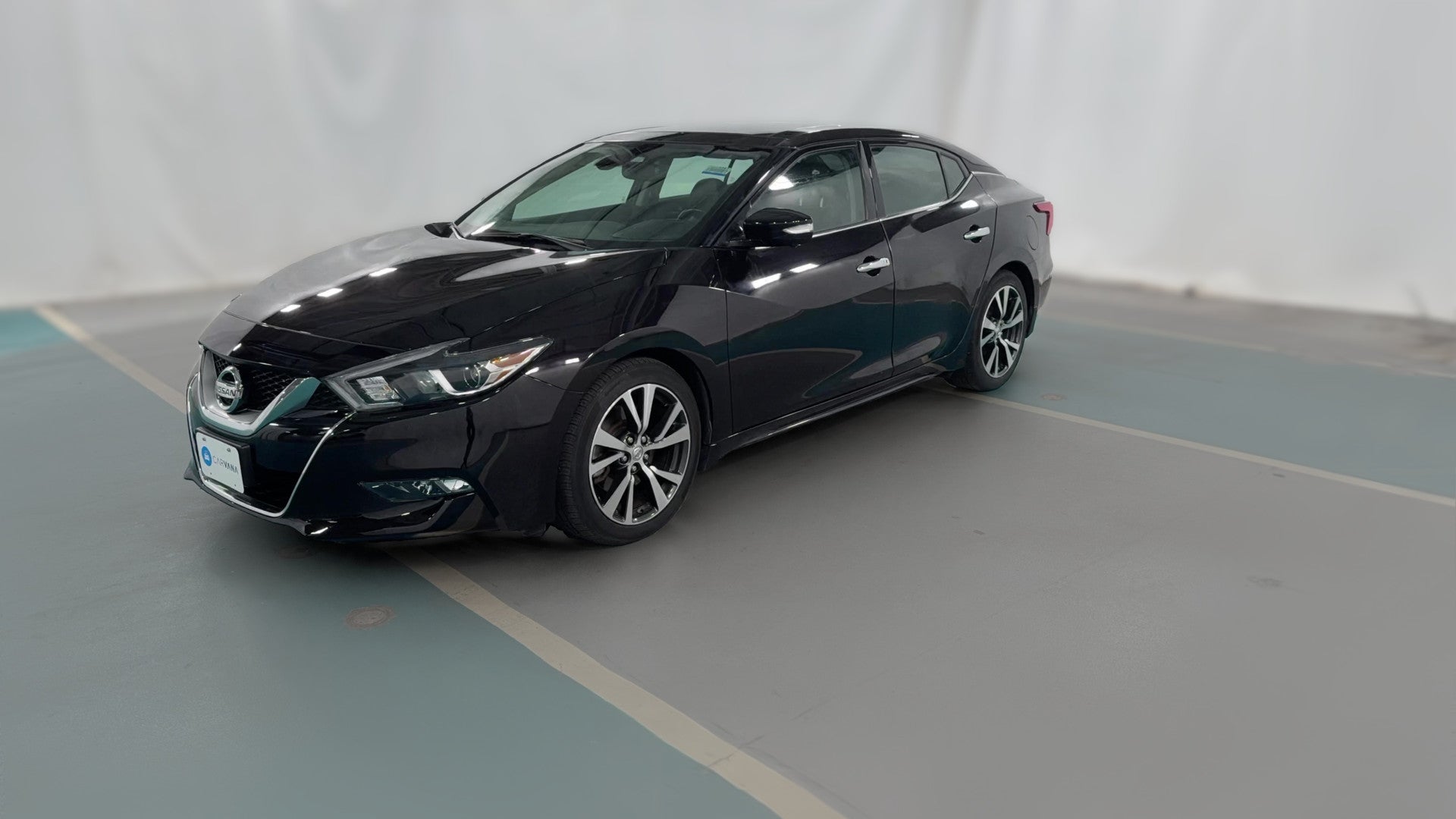 2017 Nissan Maxima vehicle photo