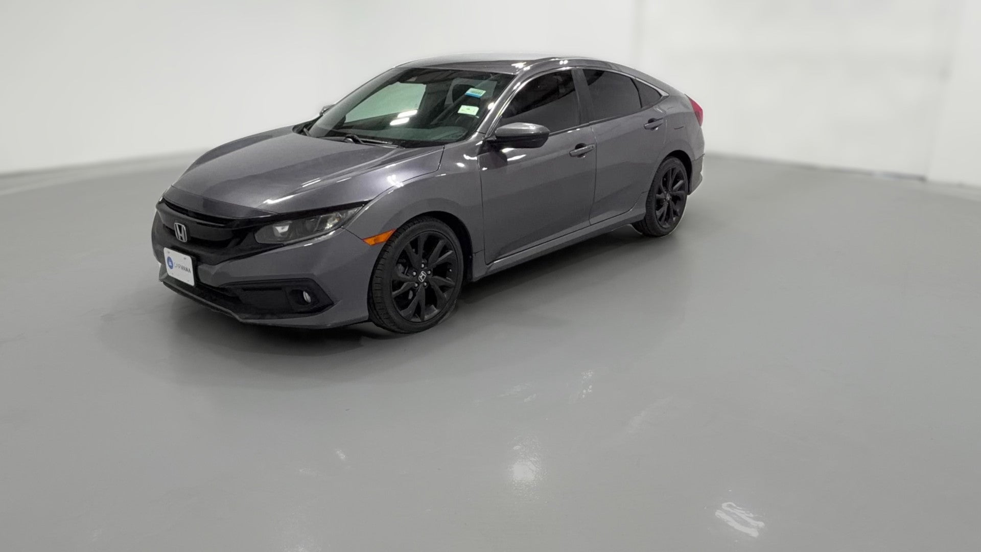 2020 Honda Civic vehicle photo