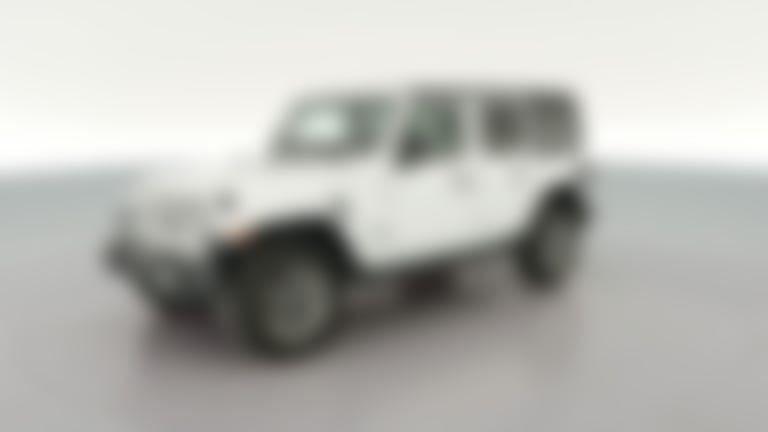 2022 Jeep Wrangler Unlimited vehicle photo