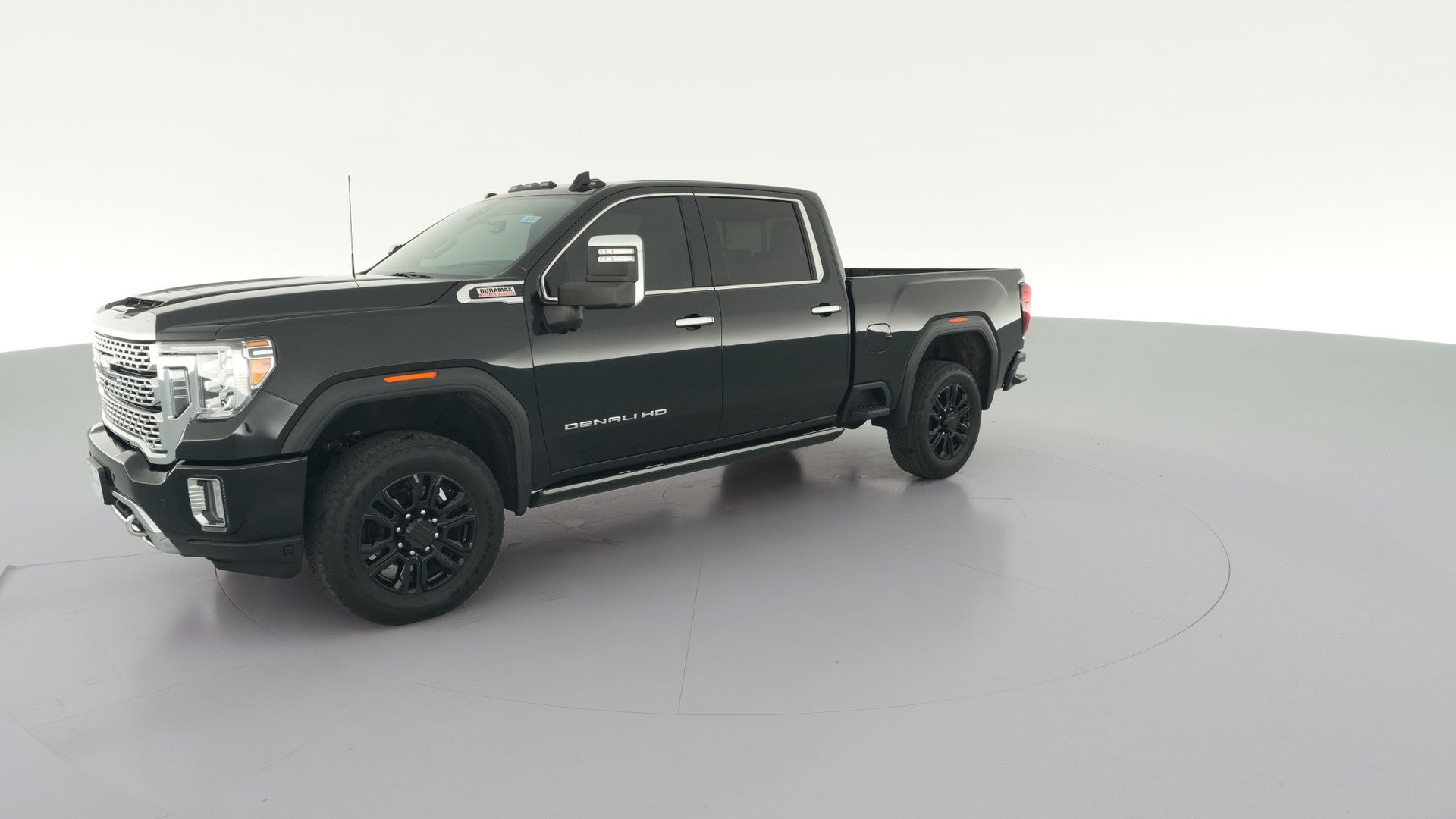 2021 GMC Sierra 2500 HD Crew Cab vehicle photo