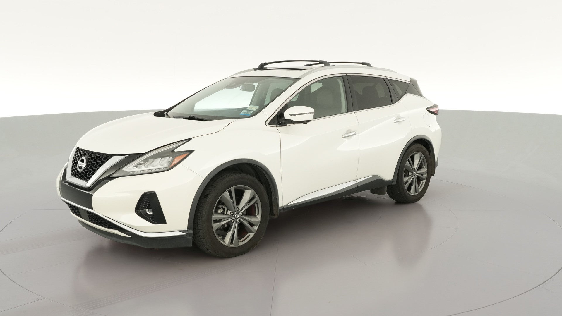 2019 Nissan Murano vehicle photo