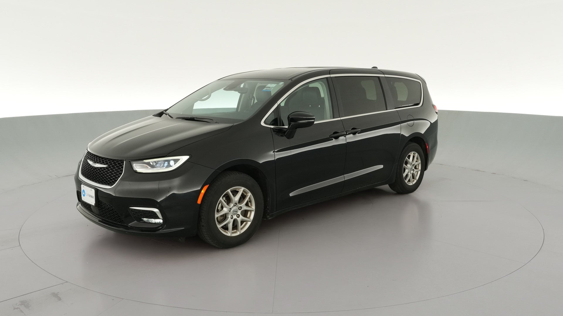 2024 Chrysler Pacifica vehicle photo