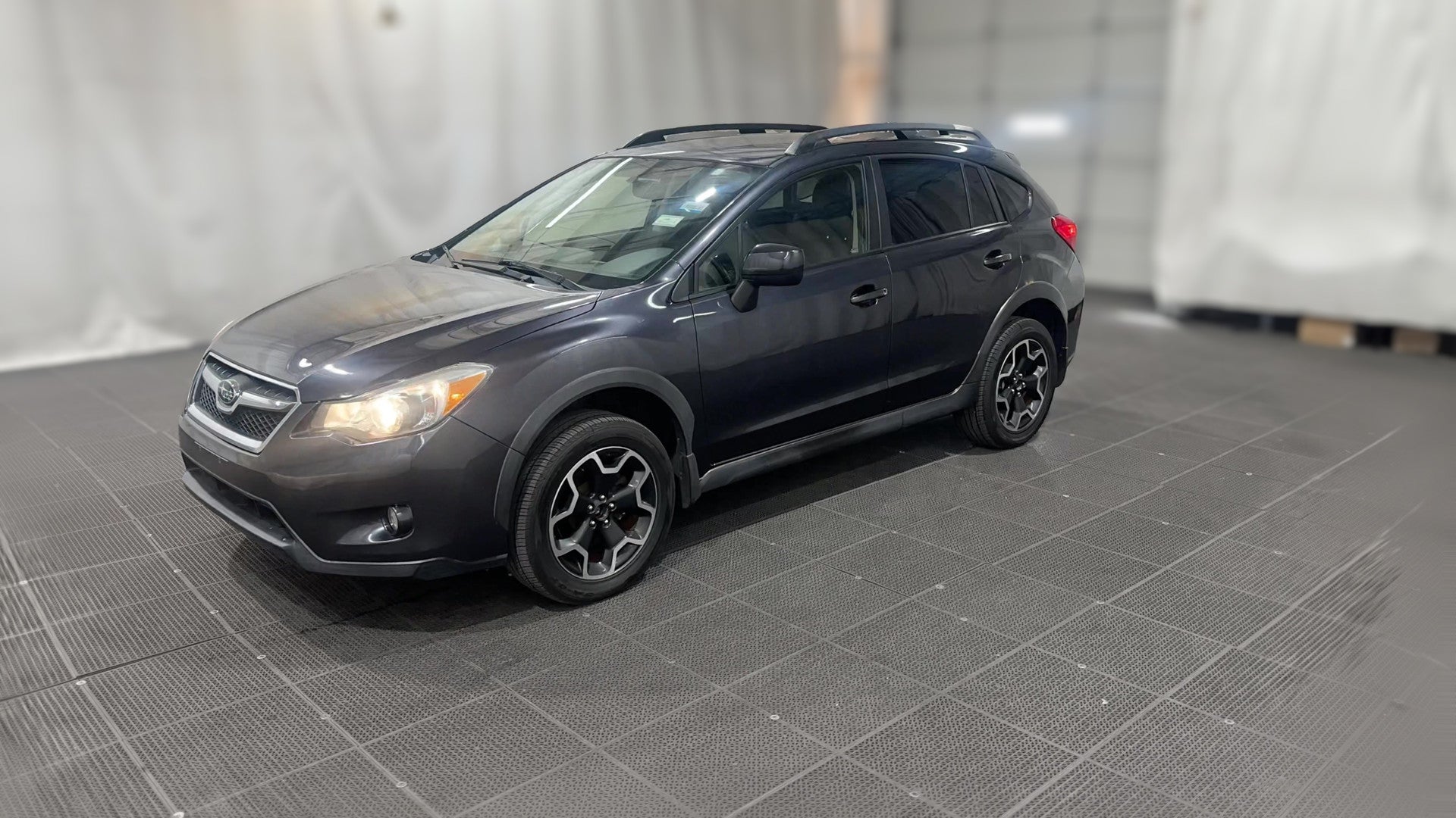 2013 Subaru XV Crosstrek vehicle photo