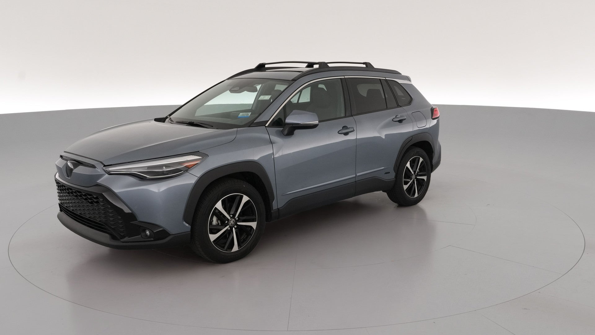 2023 Toyota Corolla Cross Hybrid vehicle photo