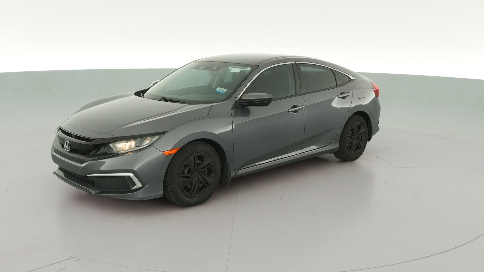 2019 Honda Civic vehicle photo