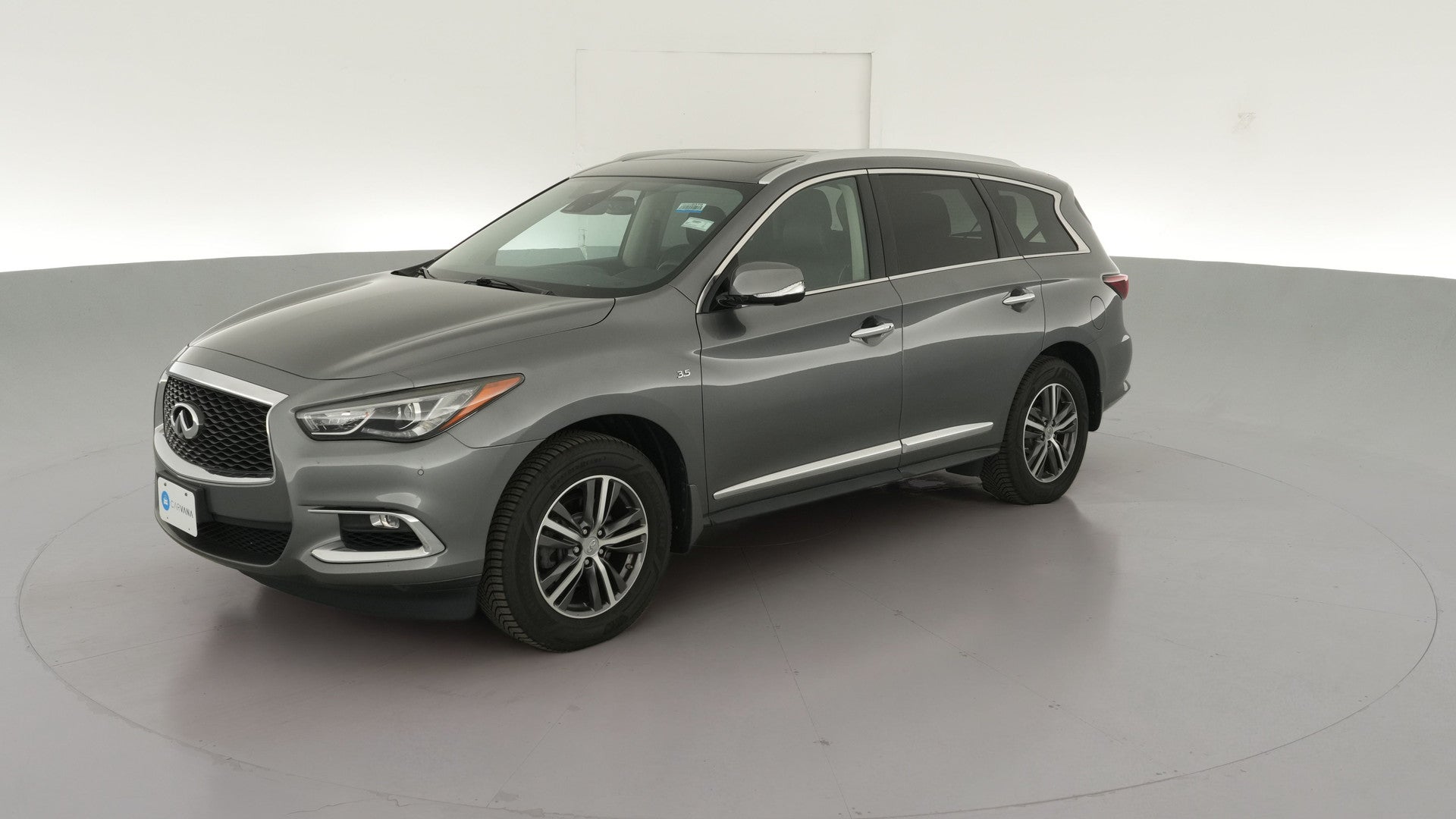 2019 INFINITI QX60 vehicle photo