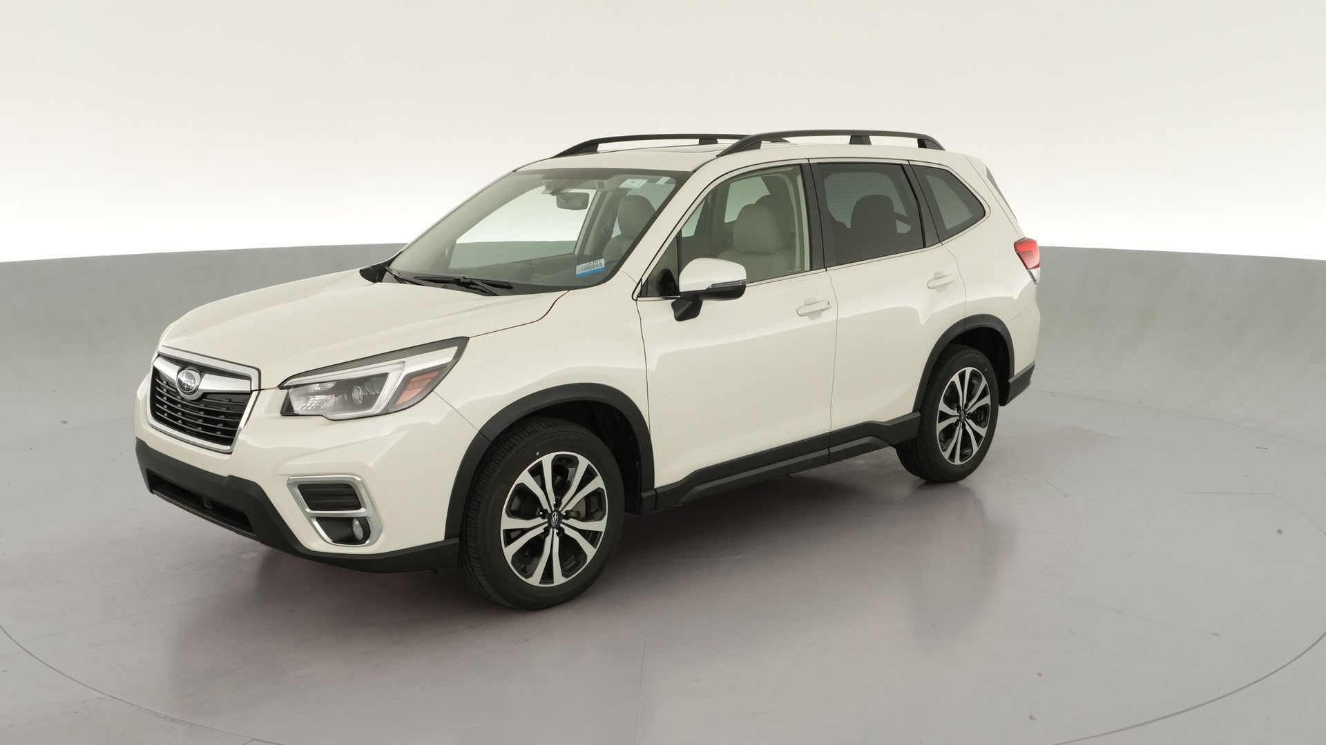 2021 Subaru Forester vehicle photo