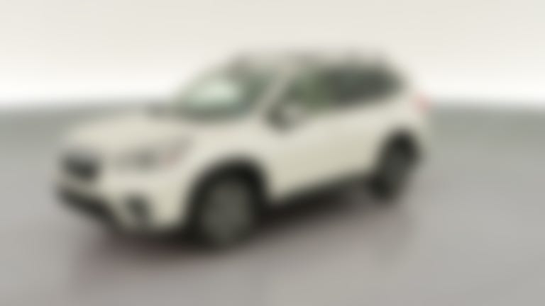 2021 Subaru Forester vehicle photo