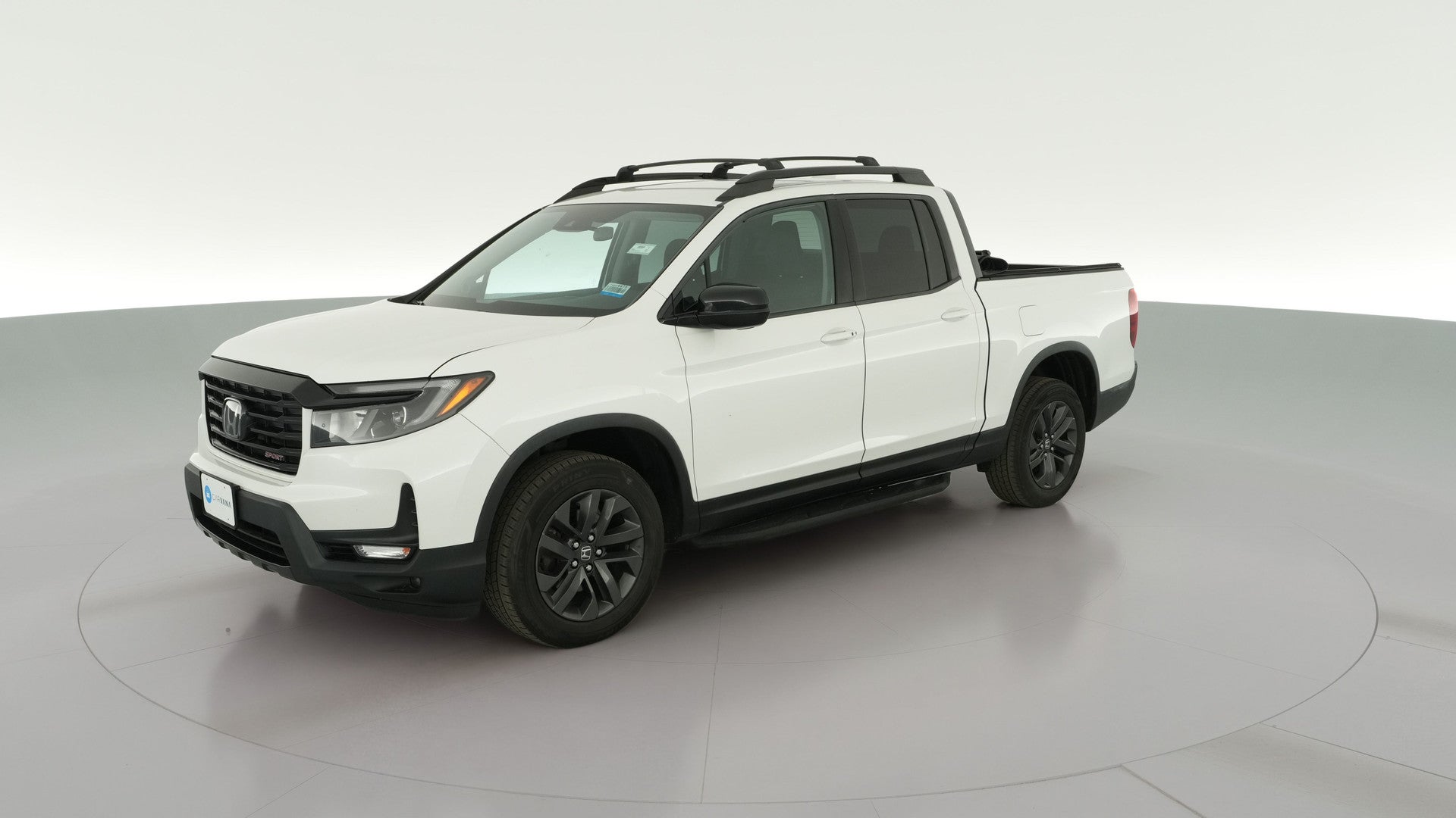 2021 Honda Ridgeline vehicle photo