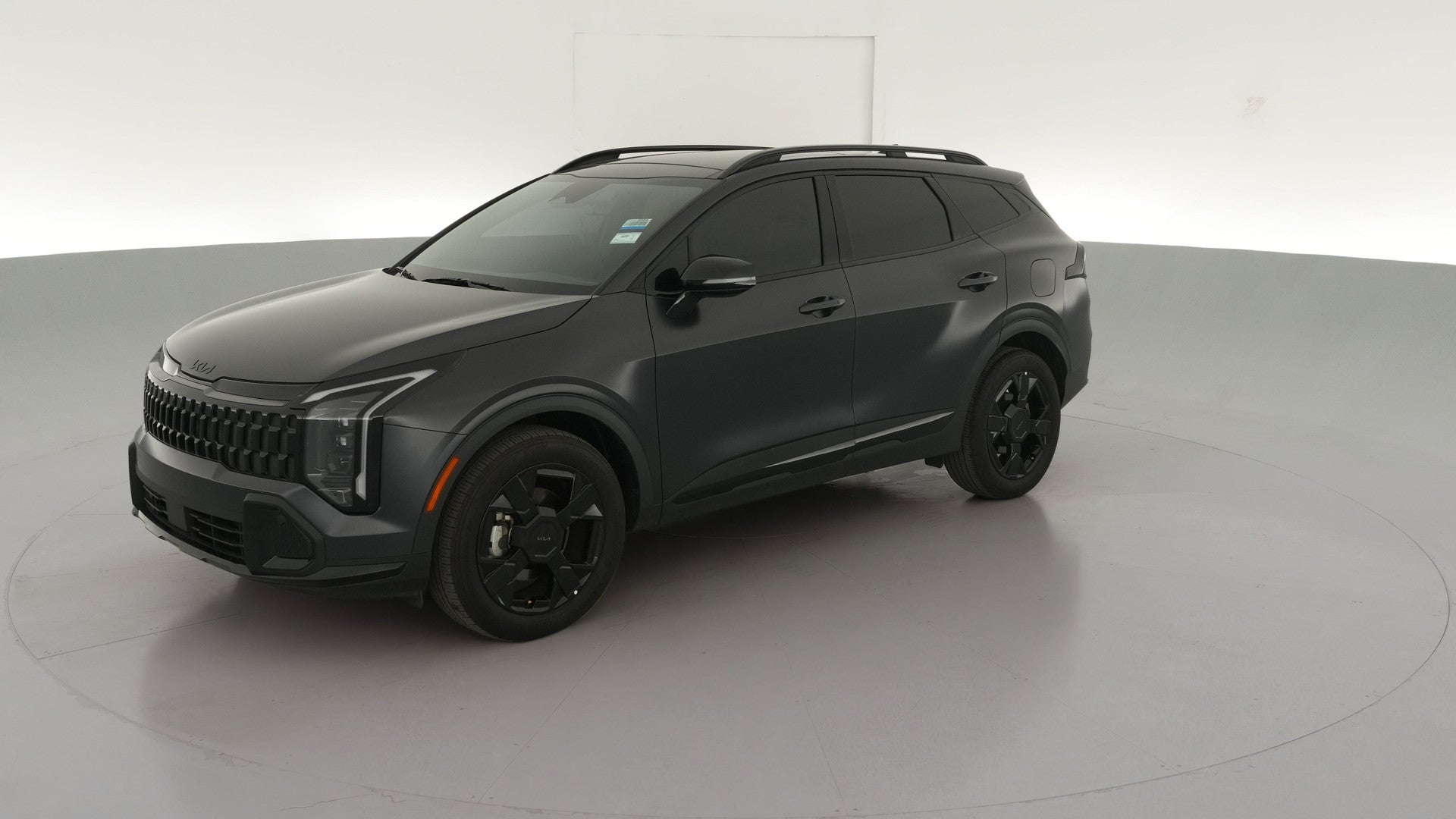 2026 Kia Sportage vehicle photo