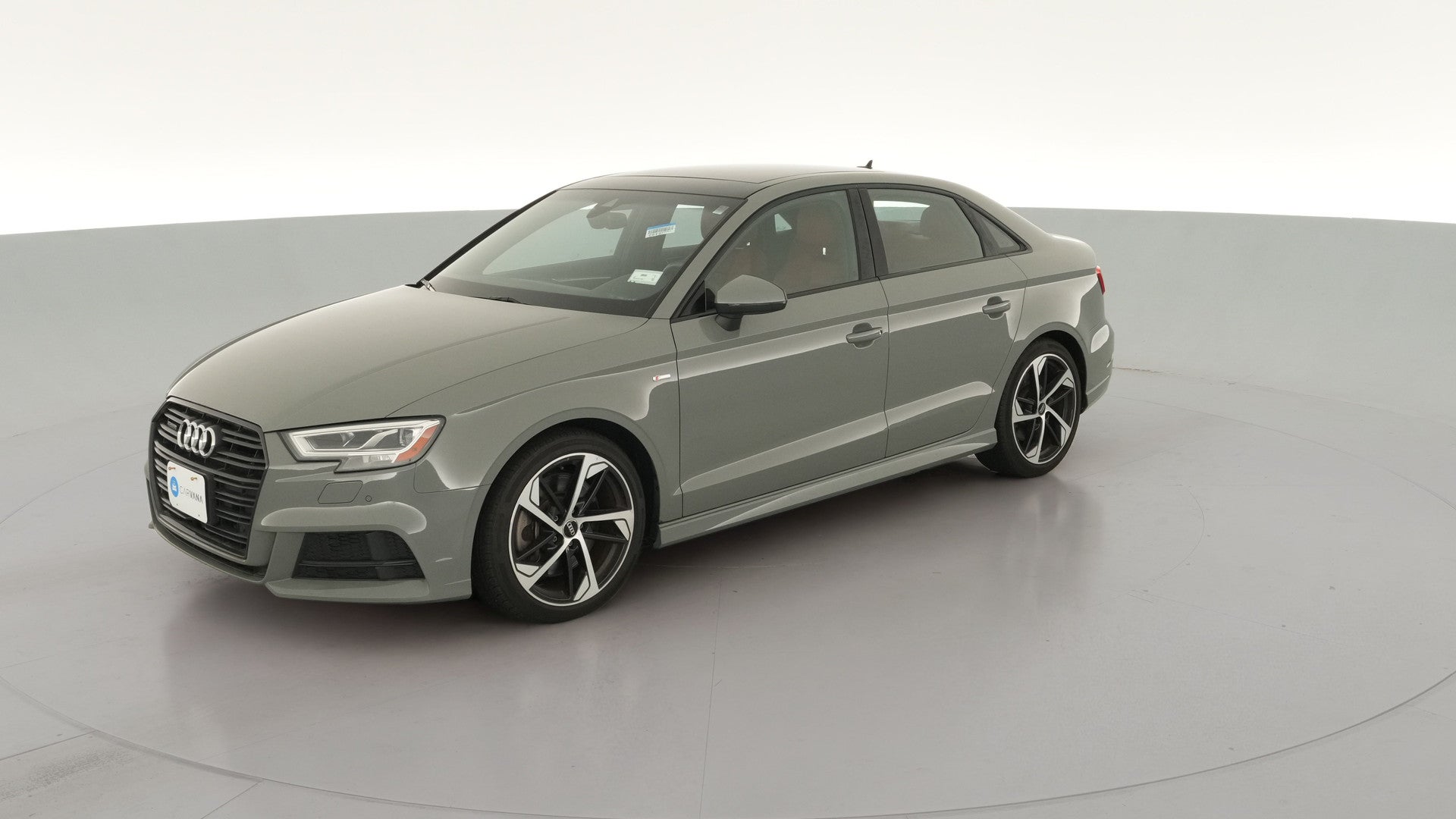2020 Audi A3 vehicle photo