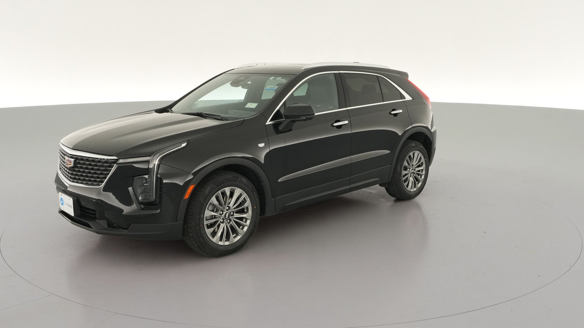 2025 Cadillac XT4 vehicle photo