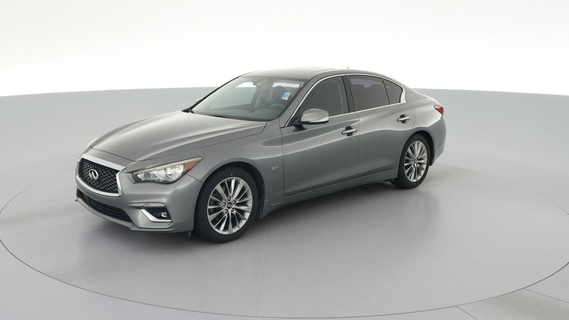 2019 INFINITI Q50 vehicle photo