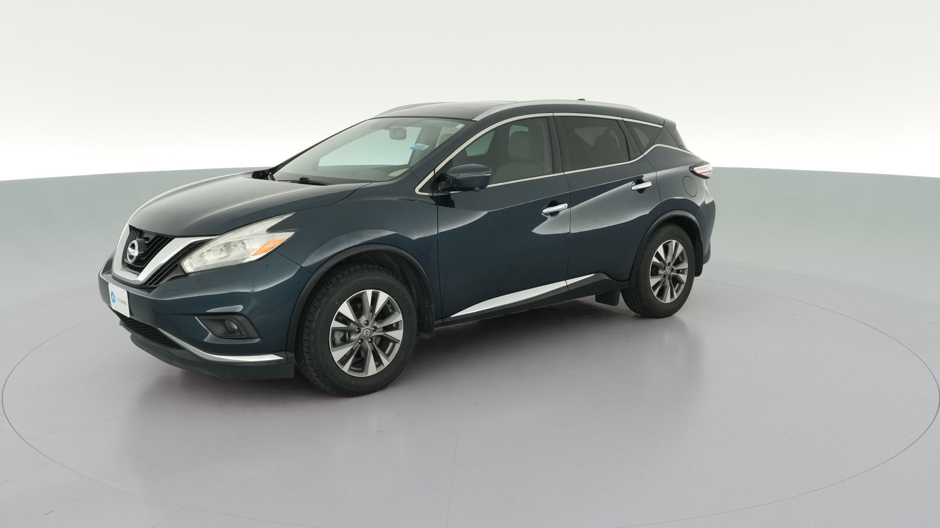 2017 Nissan Murano vehicle photo