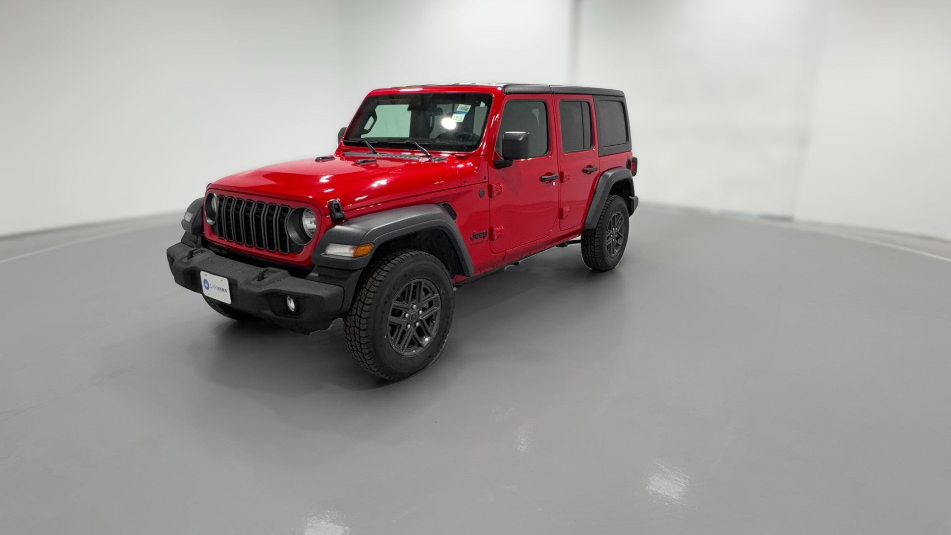2025 Jeep Wrangler 4 Door vehicle photo