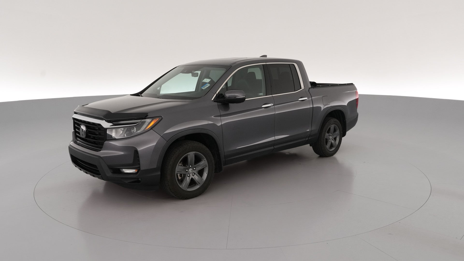 2022 Honda Ridgeline vehicle photo