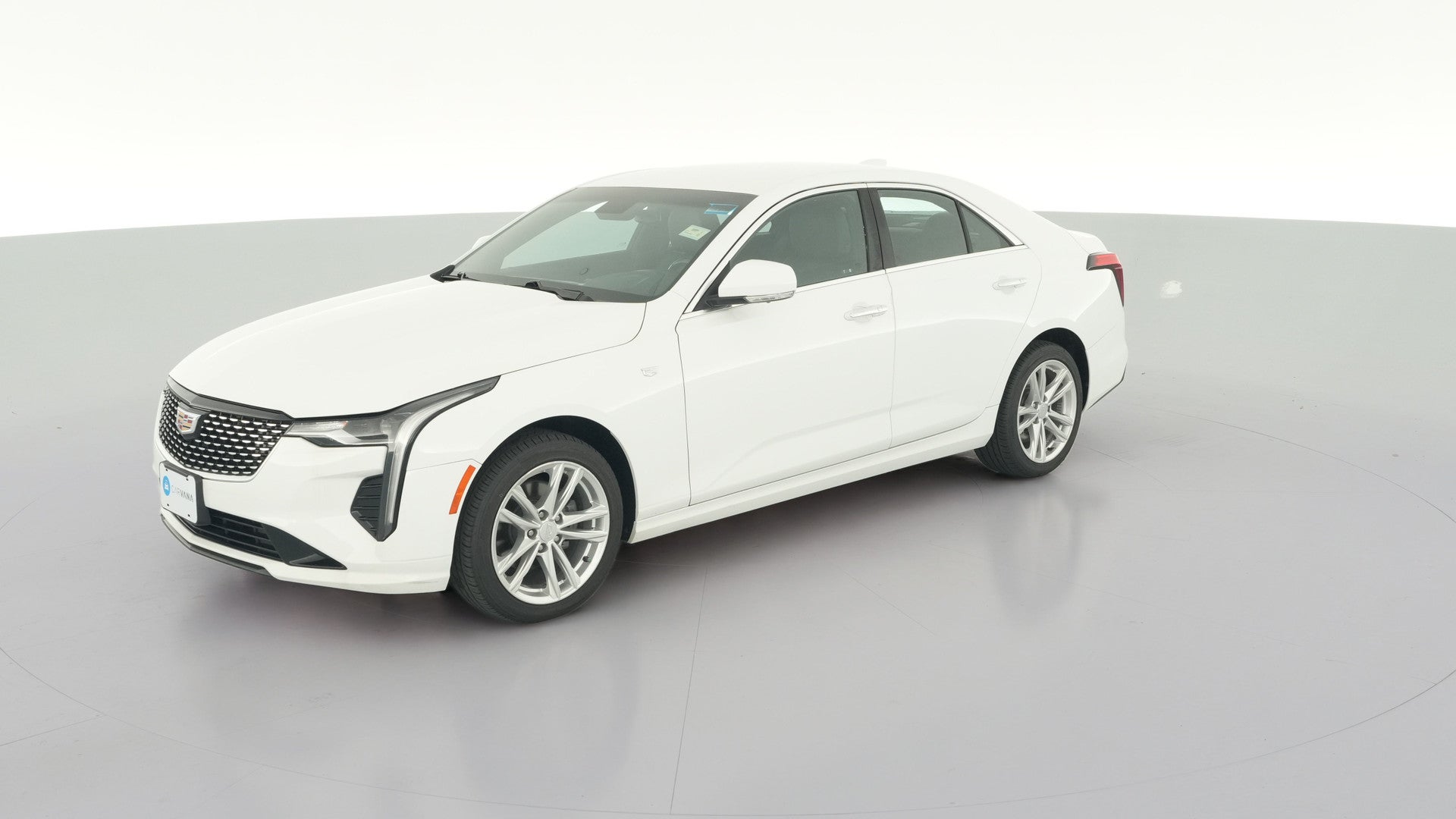 2020 Cadillac CT4 vehicle photo