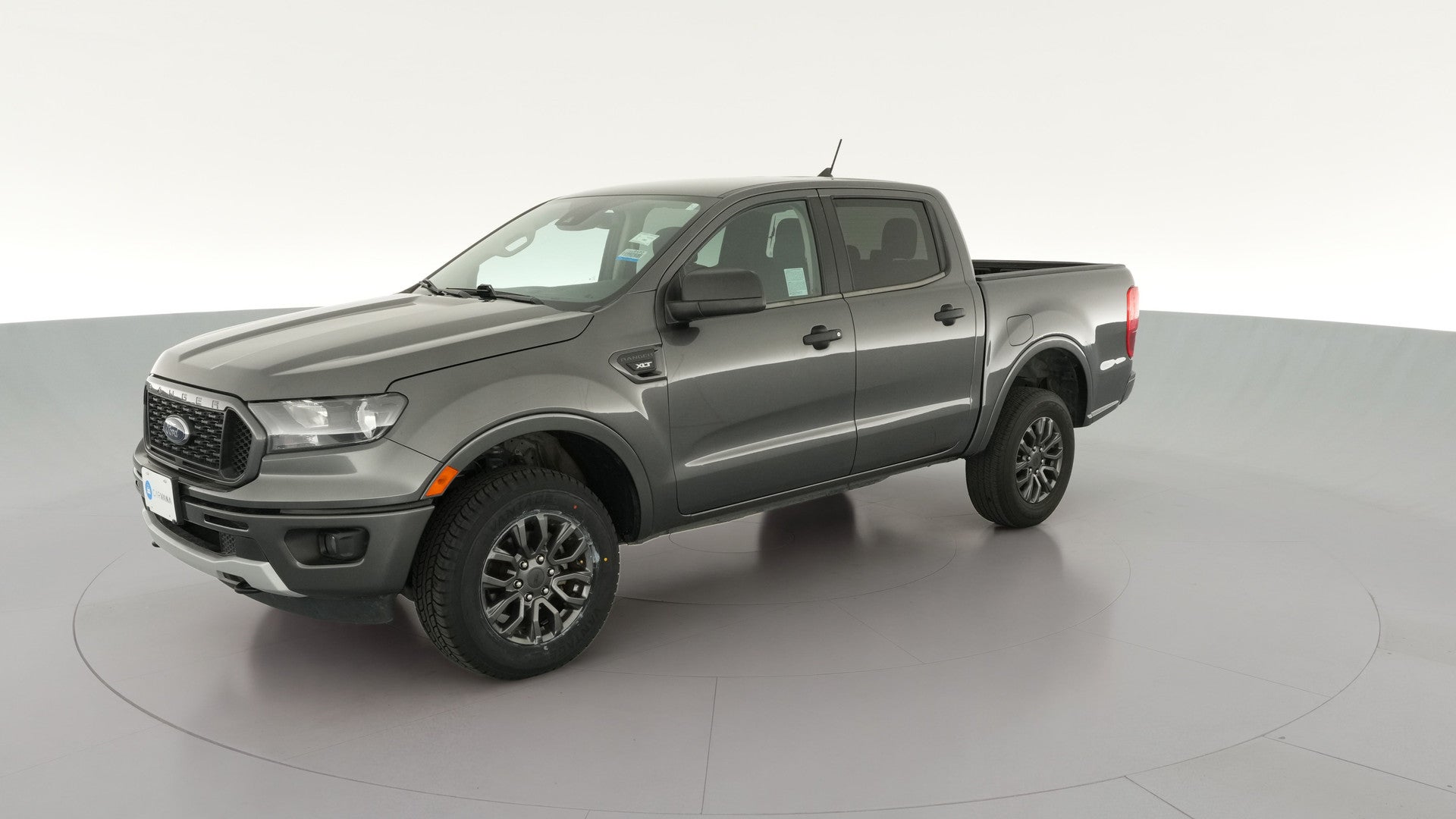 2020 Ford Ranger SuperCrew vehicle photo