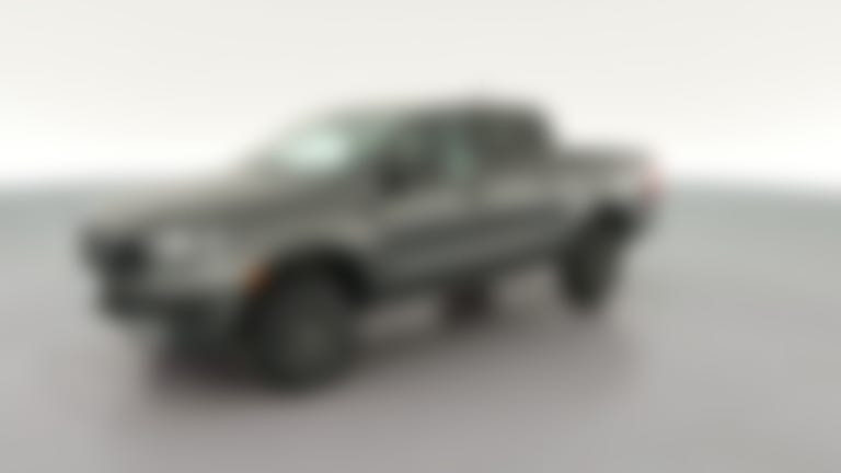 2020 Ford Ranger SuperCrew vehicle photo