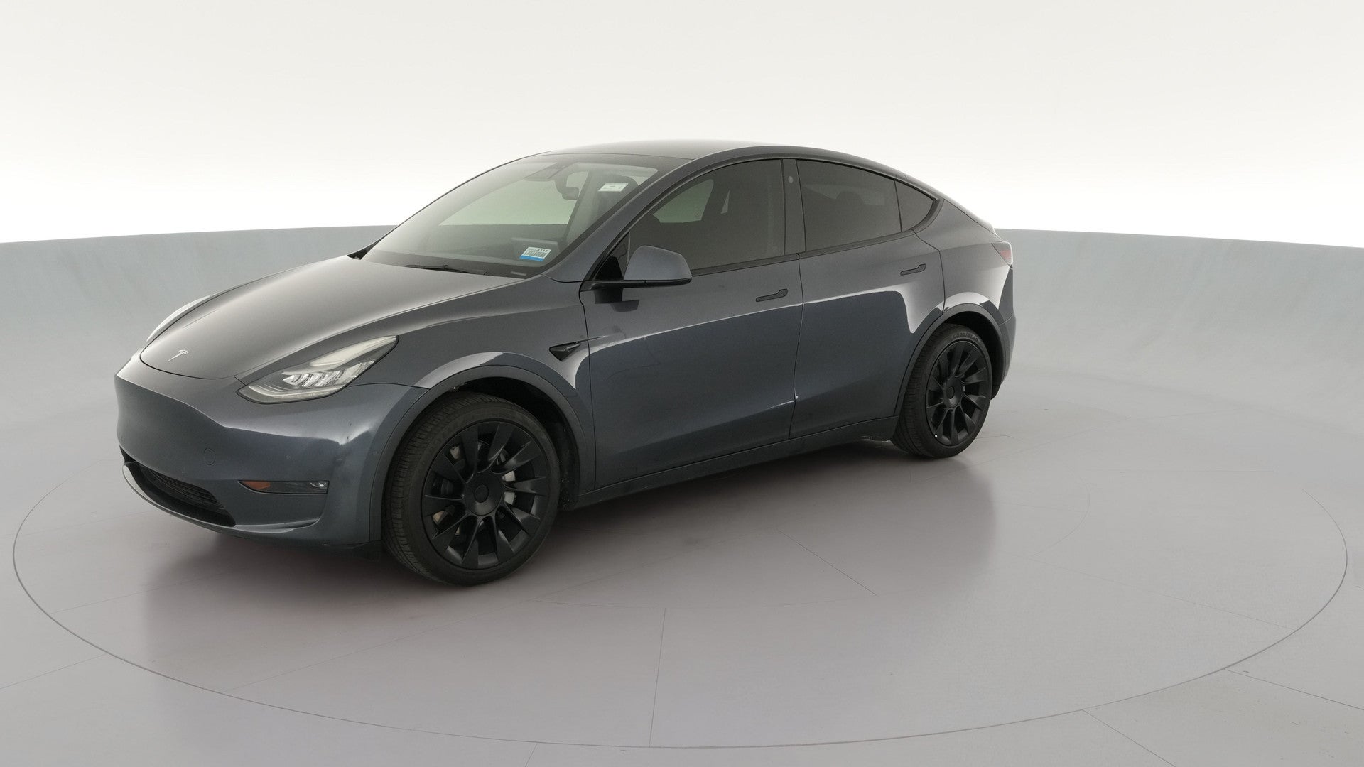 2021 Tesla Model Y vehicle photo