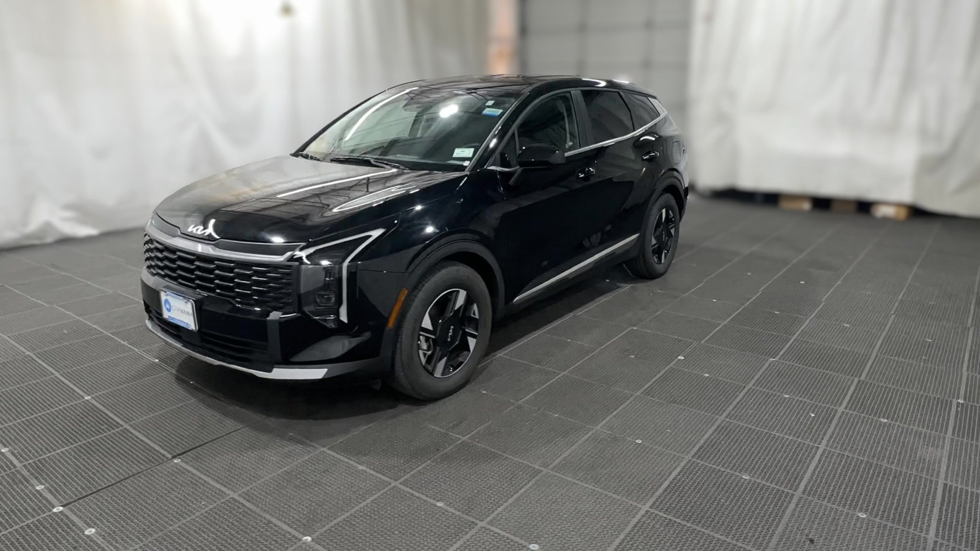 2026 Kia Sportage vehicle photo