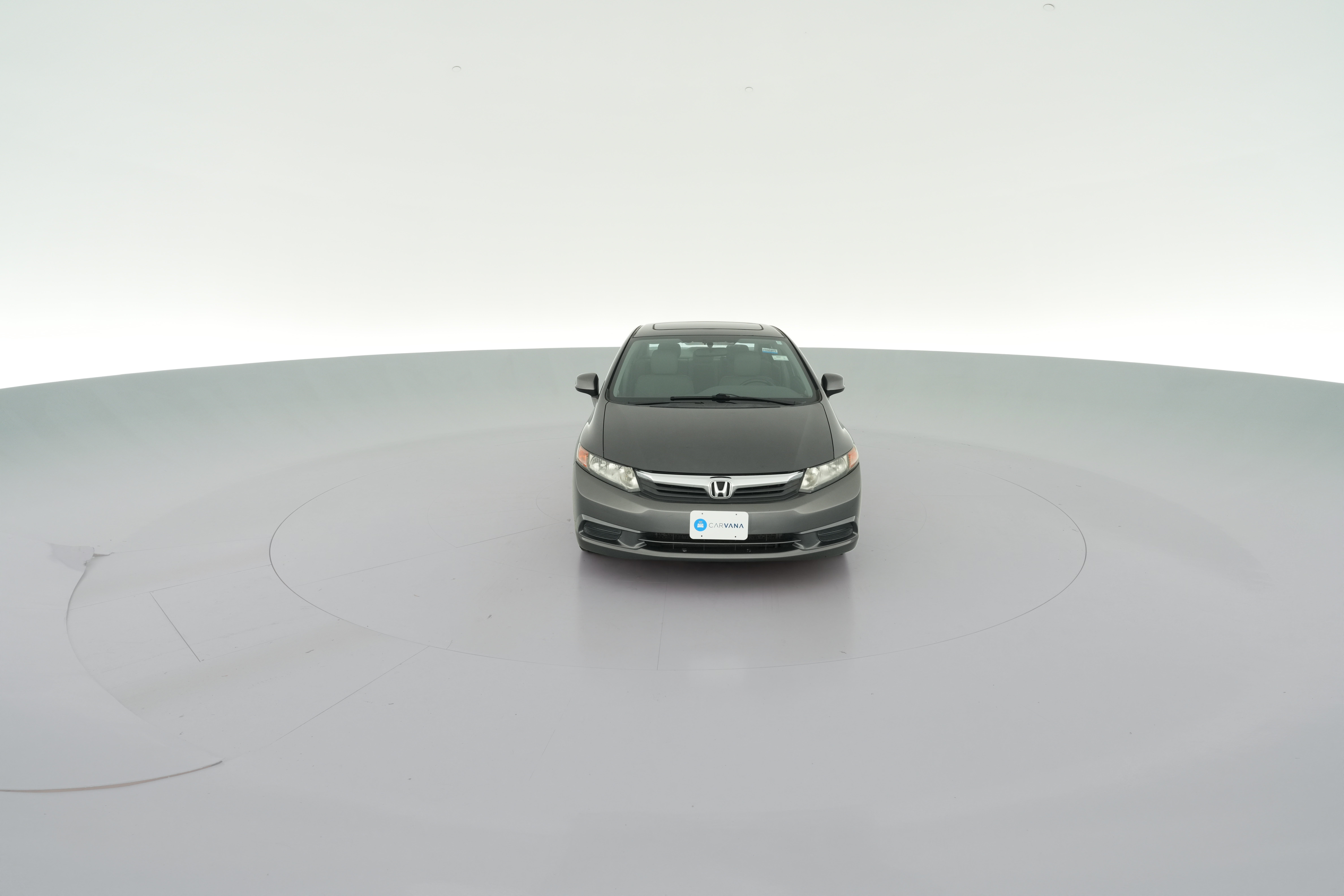 2012 Honda Civic EX-L - Photo 20