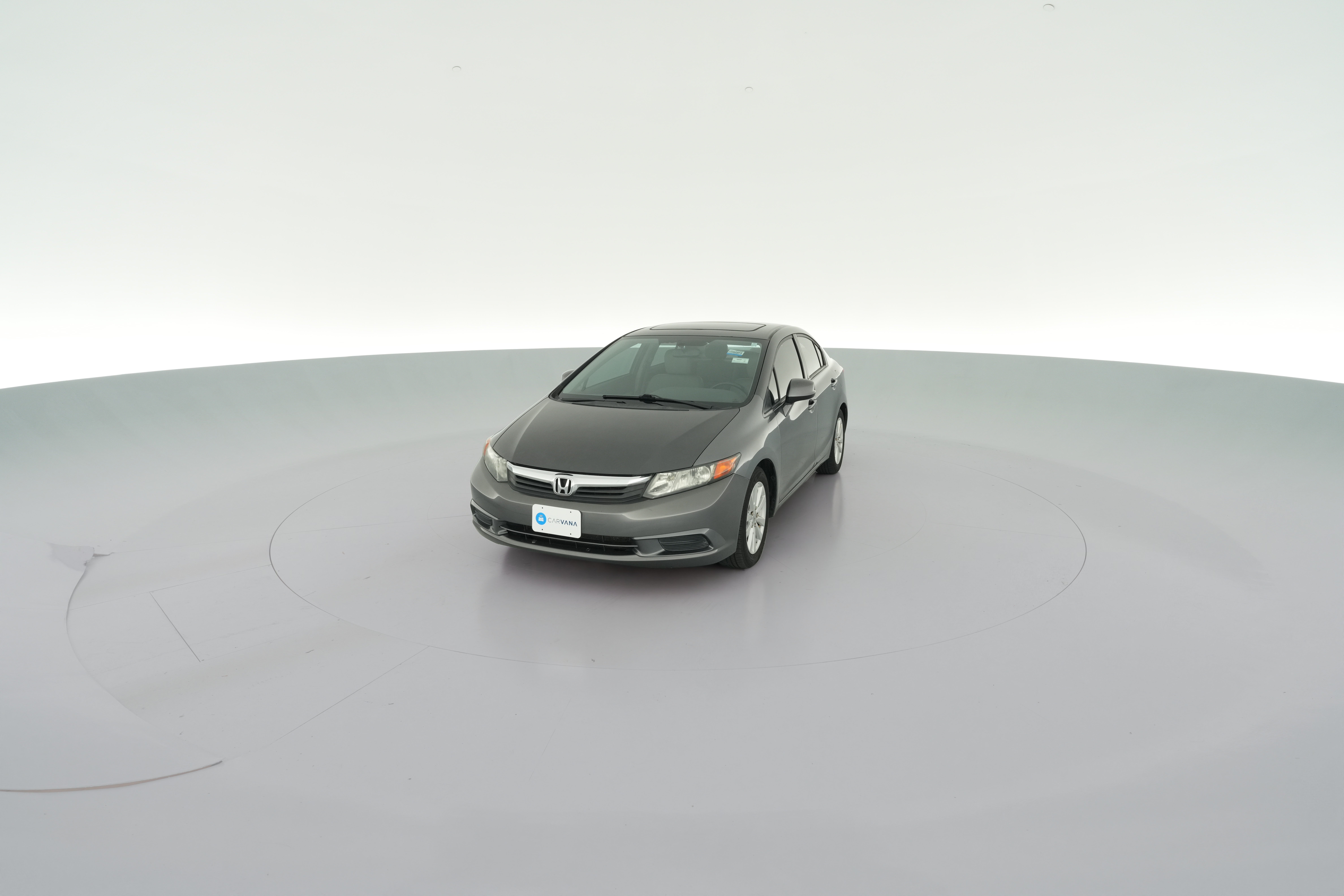 2012 Honda Civic EX-L - Photo 21