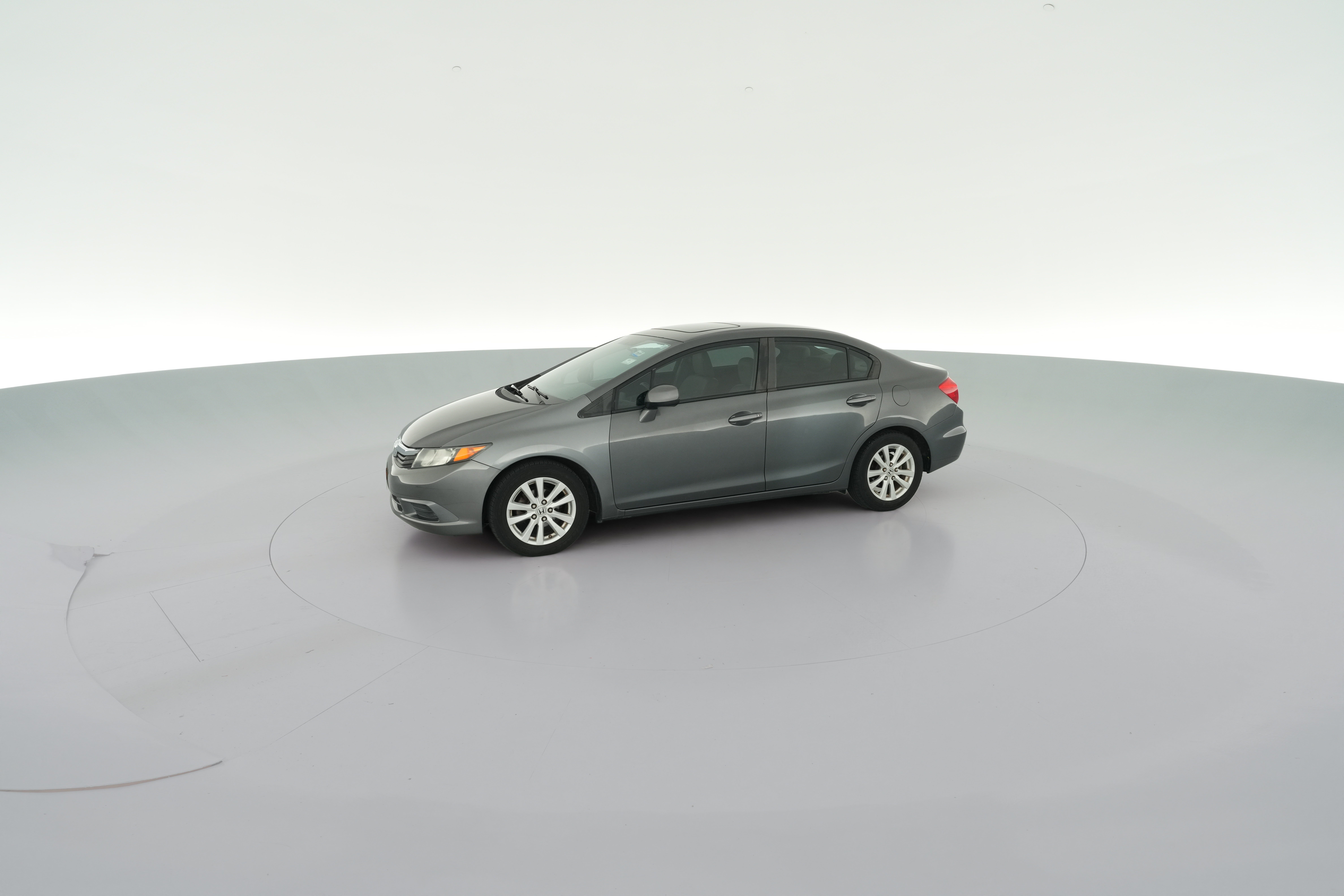 2012 Honda Civic EX-L - Photo 23
