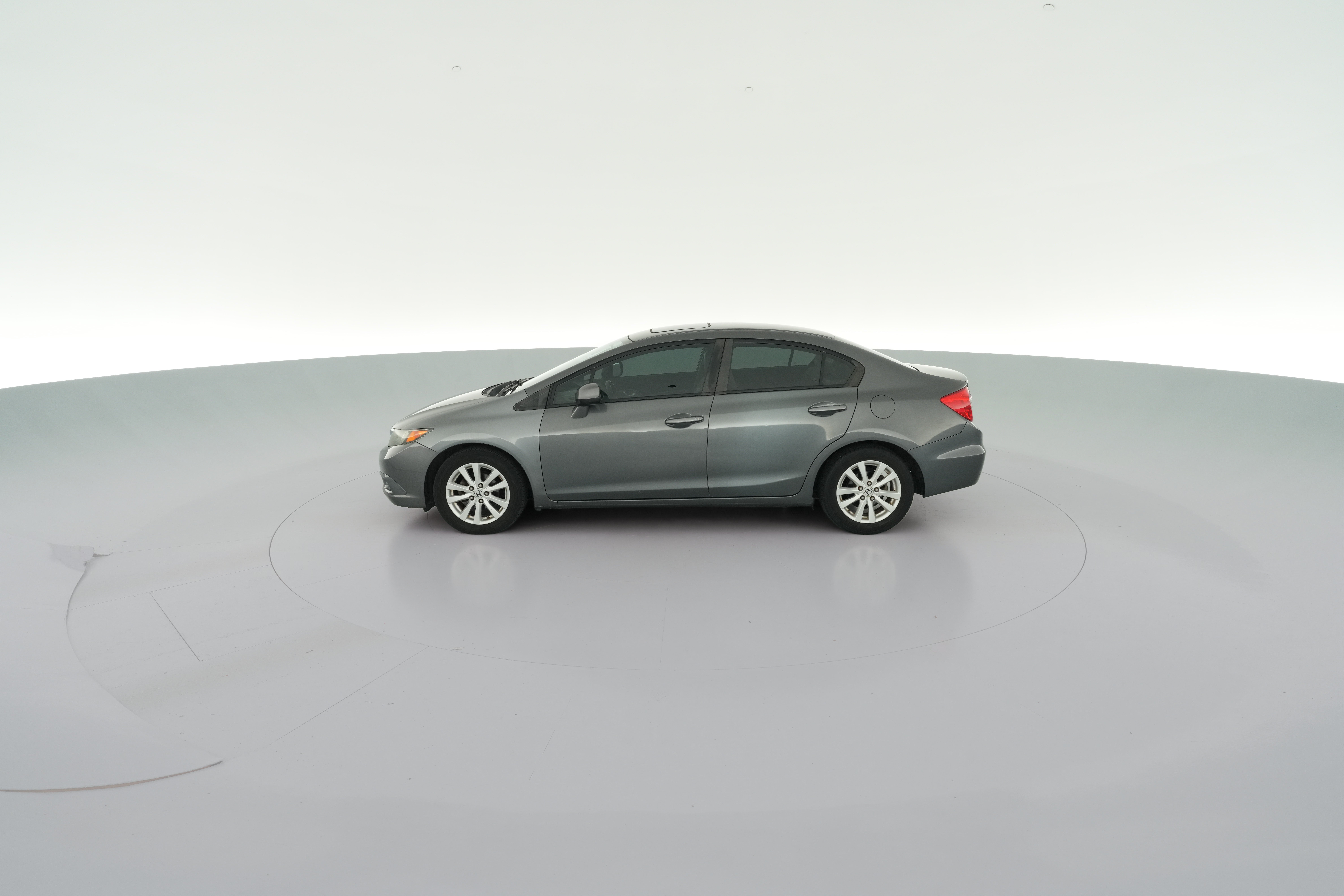 2012 Honda Civic EX-L - Photo 24