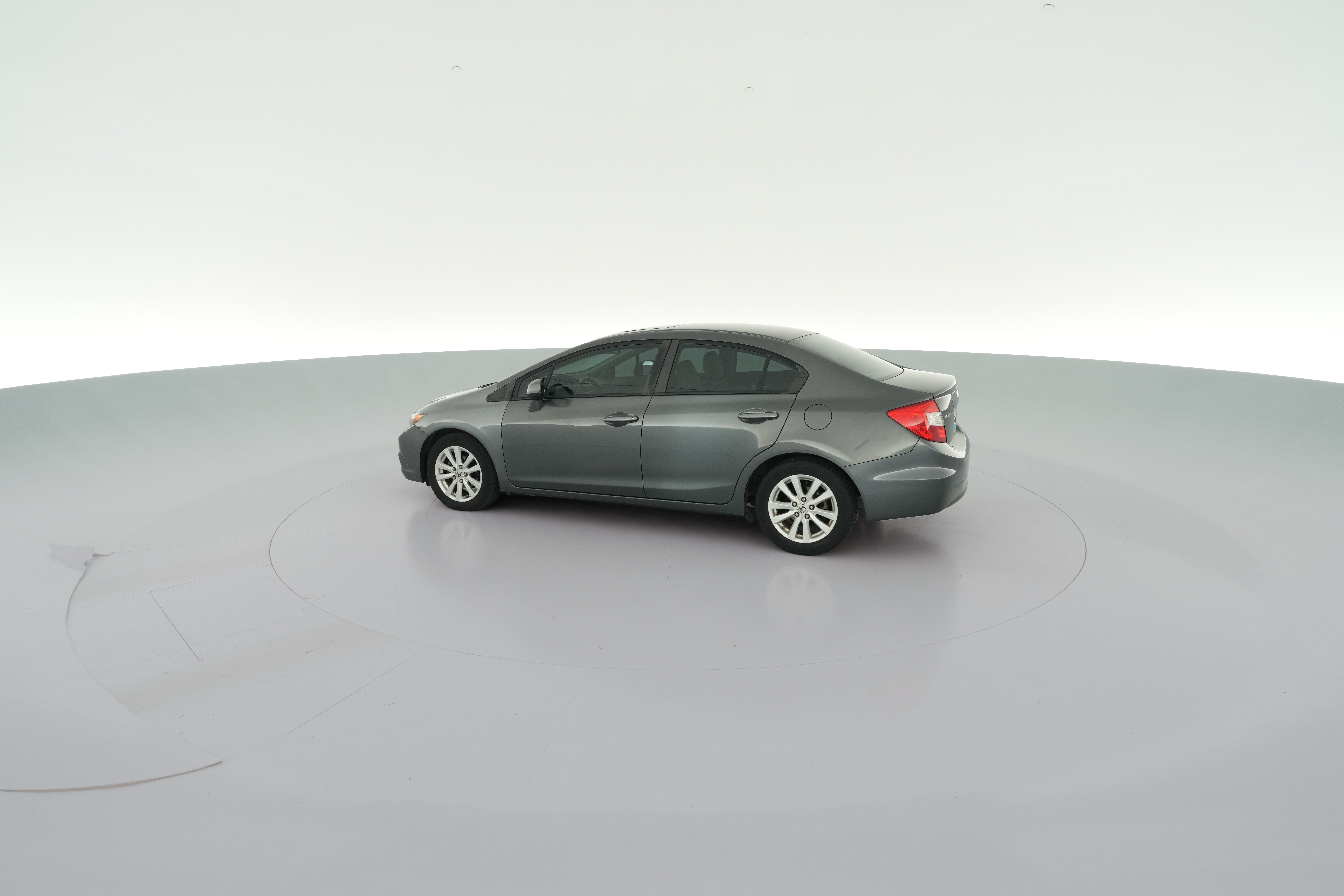 2012 Honda Civic EX-L - Photo 25