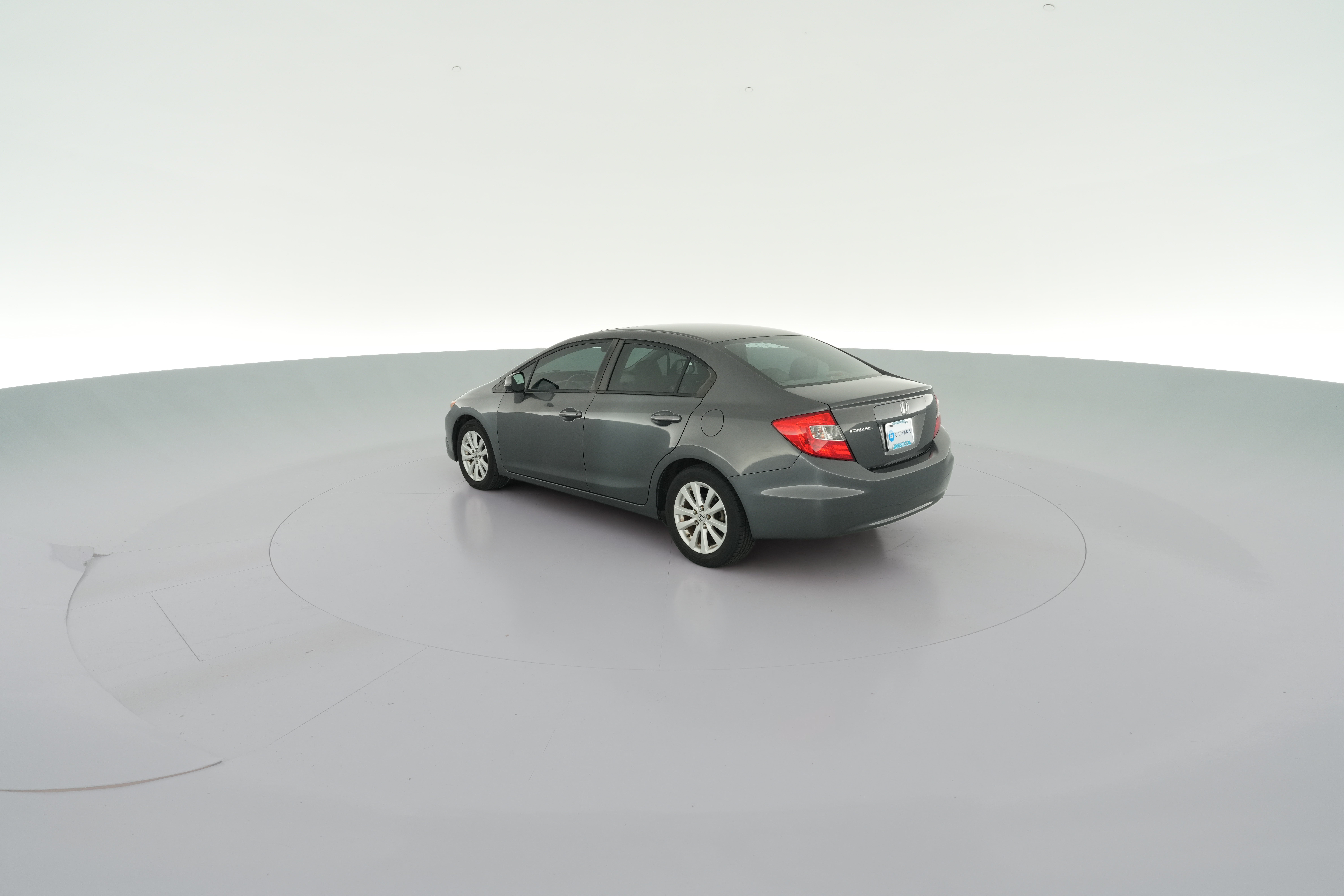 2012 Honda Civic EX-L - Photo 26