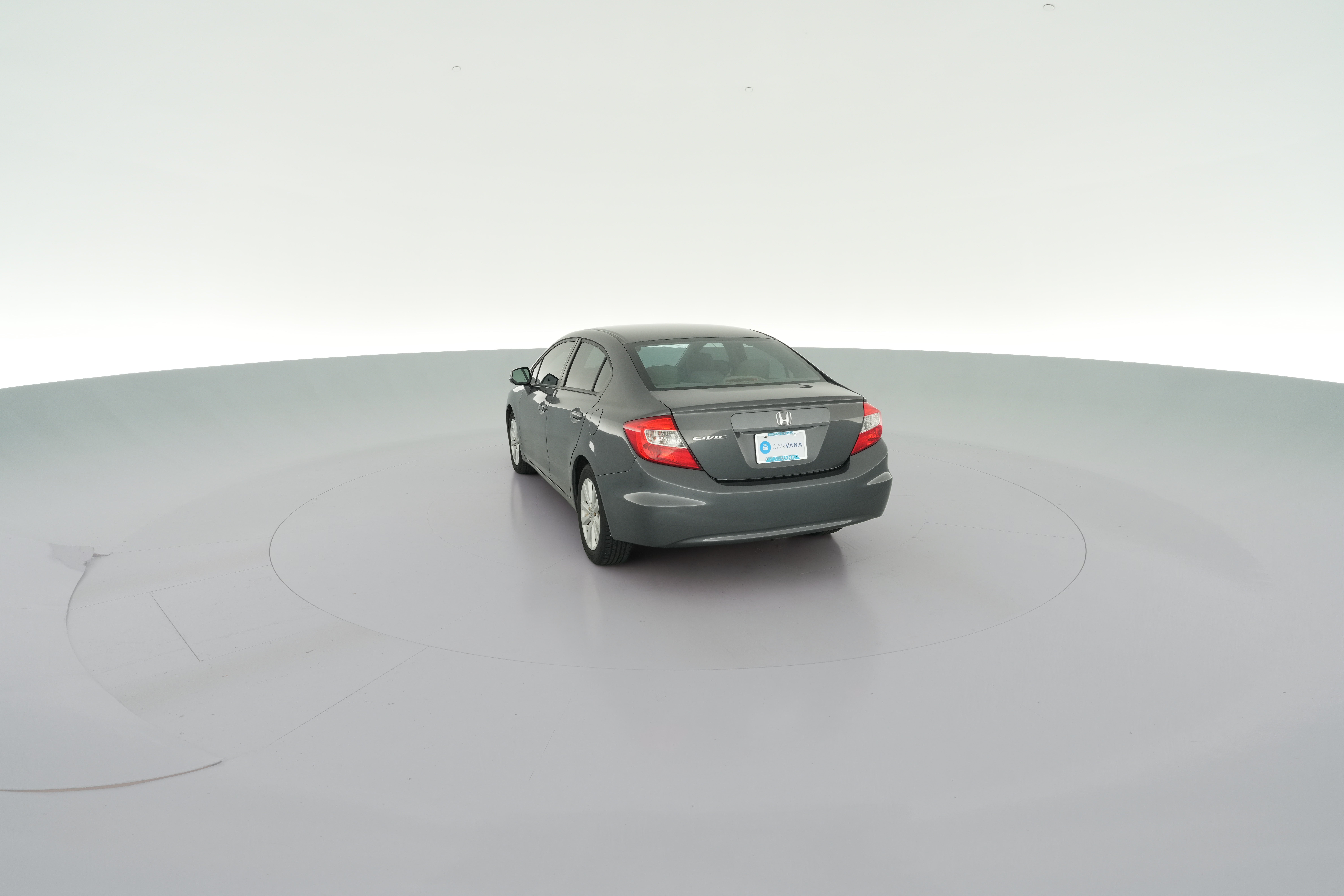 2012 Honda Civic EX-L - Photo 27