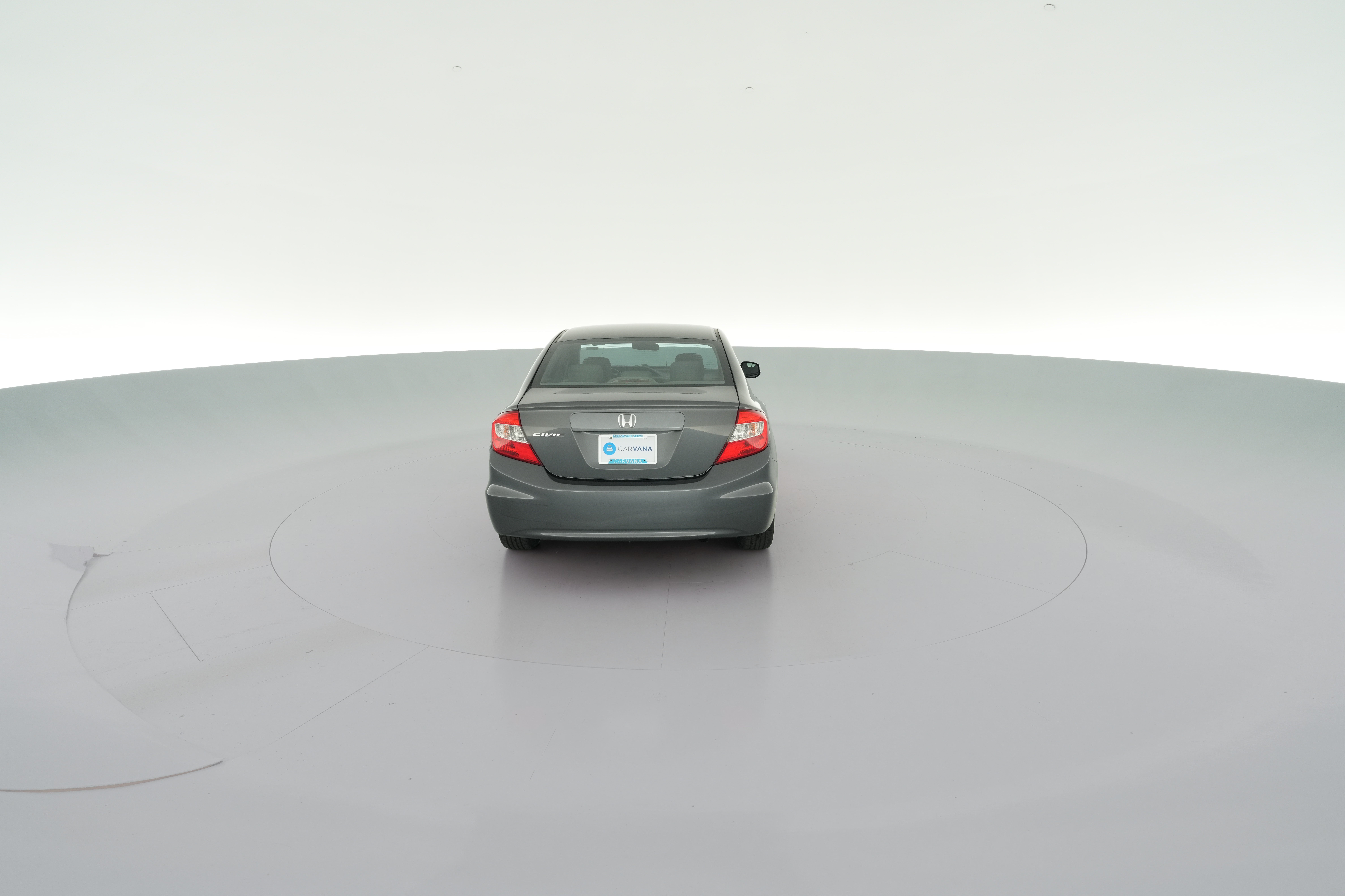 2012 Honda Civic EX-L - Photo 28