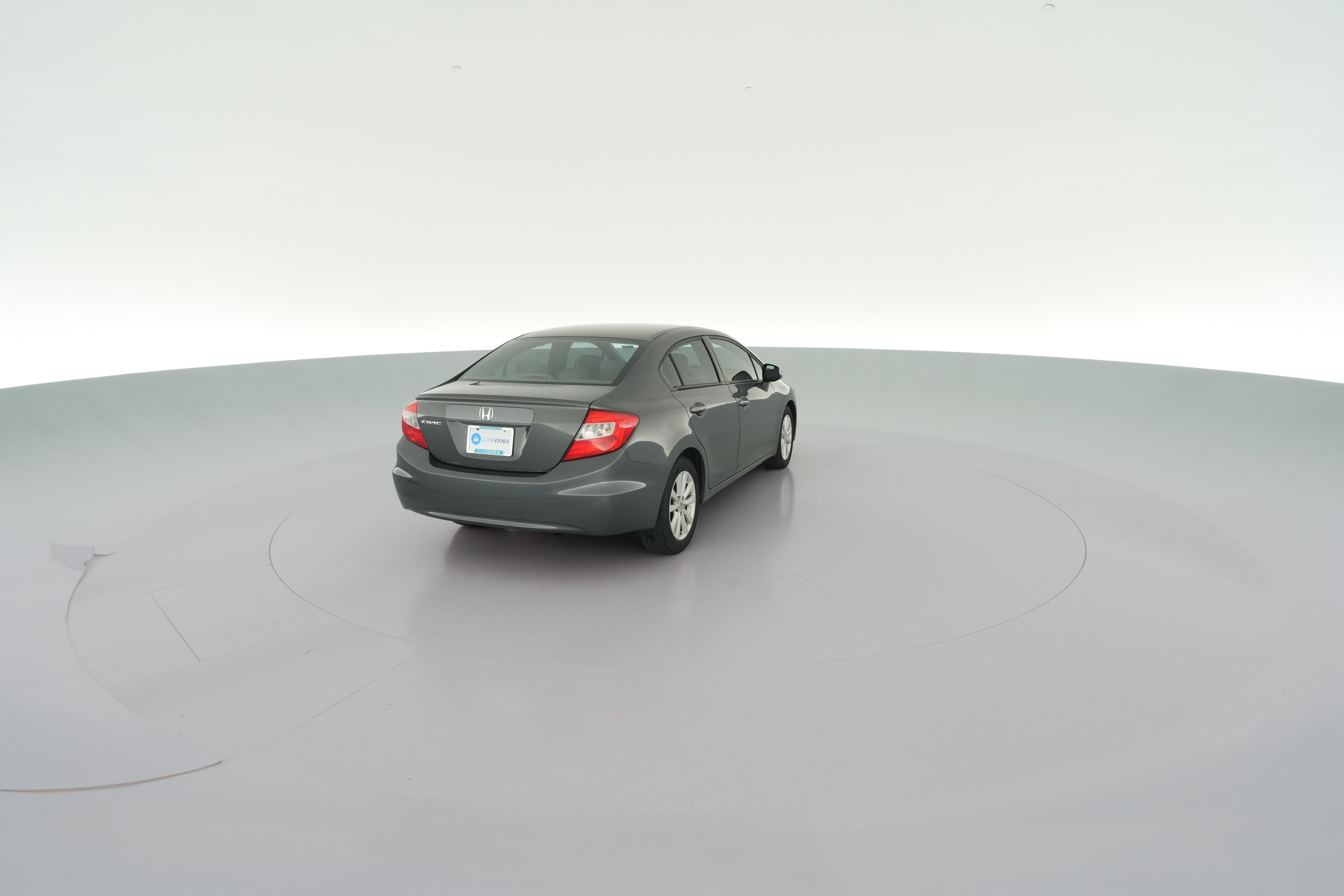 2012 Honda Civic EX-L - Photo 29