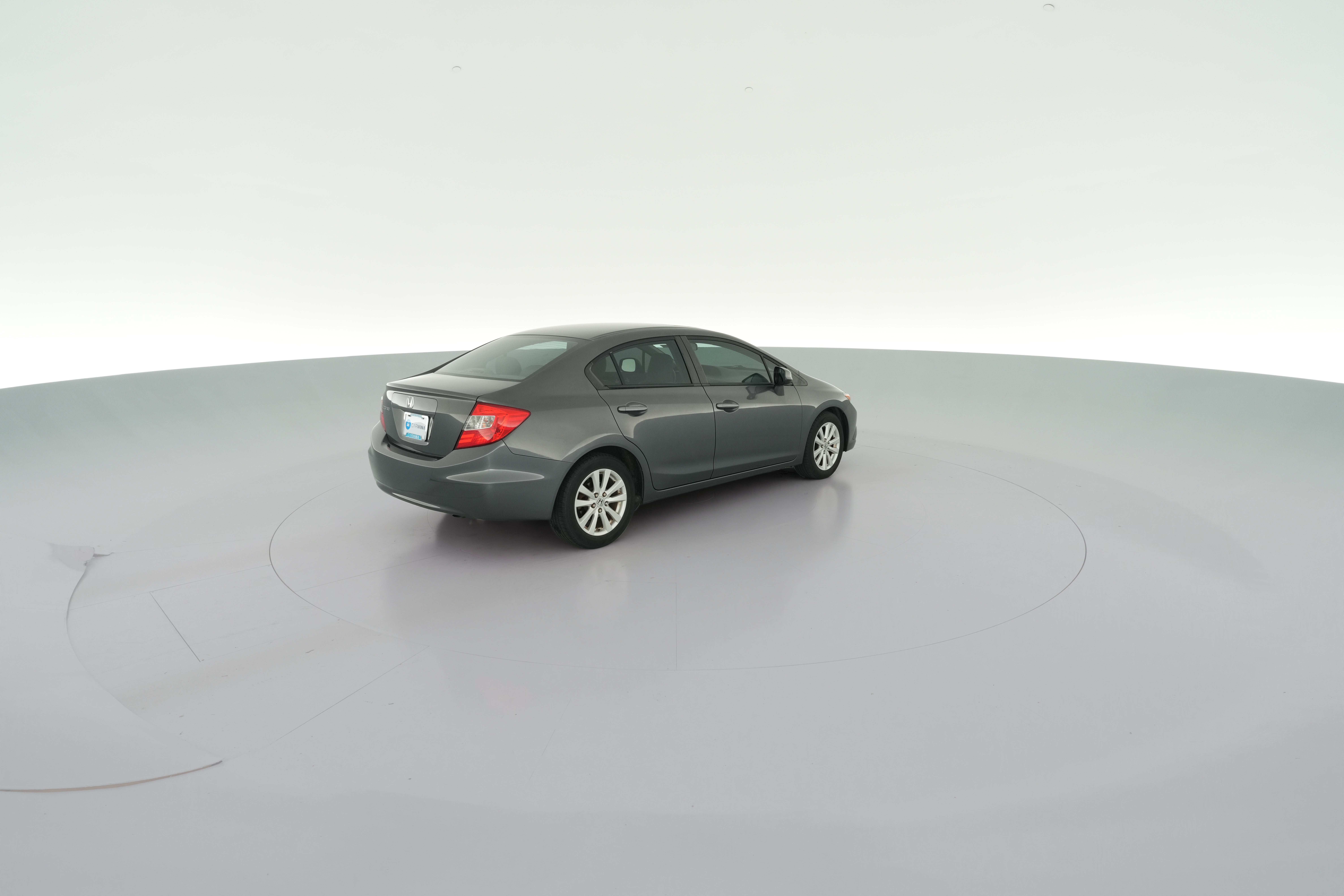 2012 Honda Civic EX-L - Photo 30