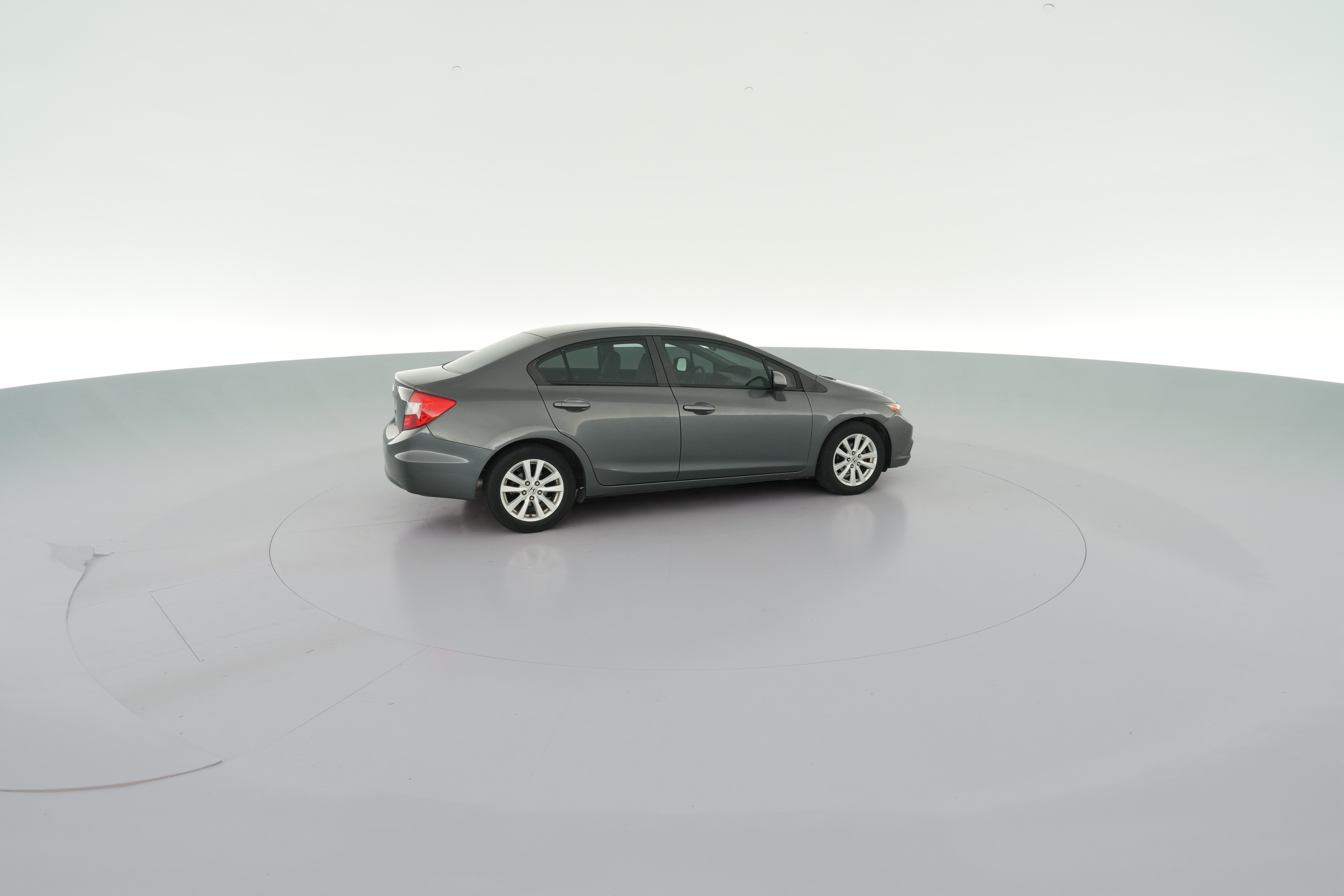 2012 Honda Civic EX-L - Photo 31
