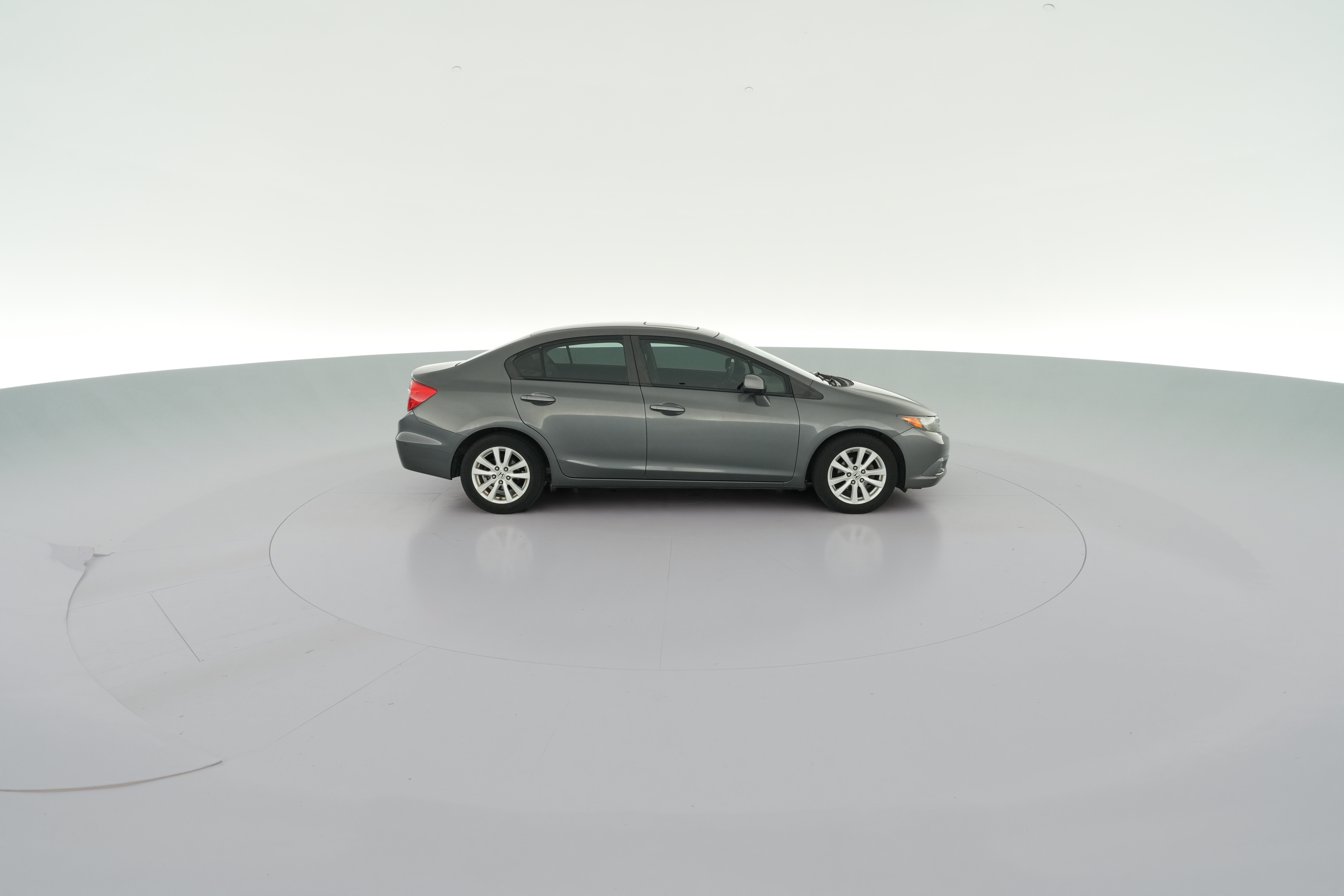 2012 Honda Civic EX-L - Photo 32